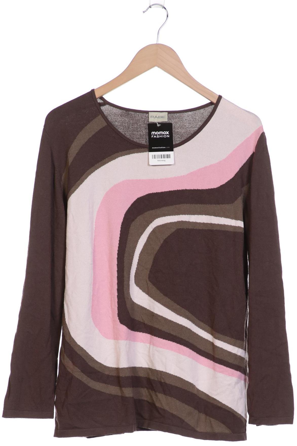 

Rabe Damen Pullover, mehrfarbig, Gr. 46