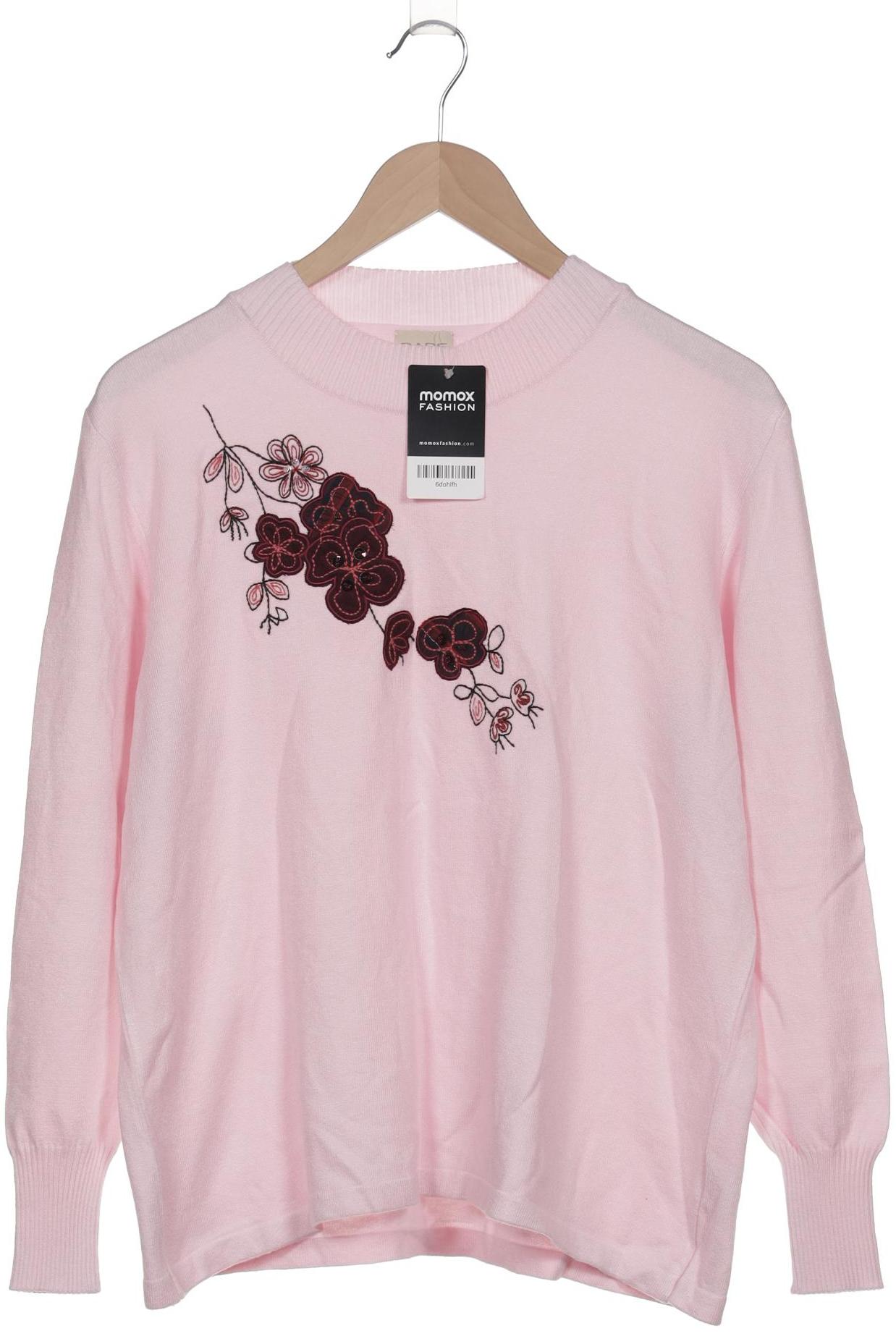 

Rabe Damen Pullover, pink, Gr. 46