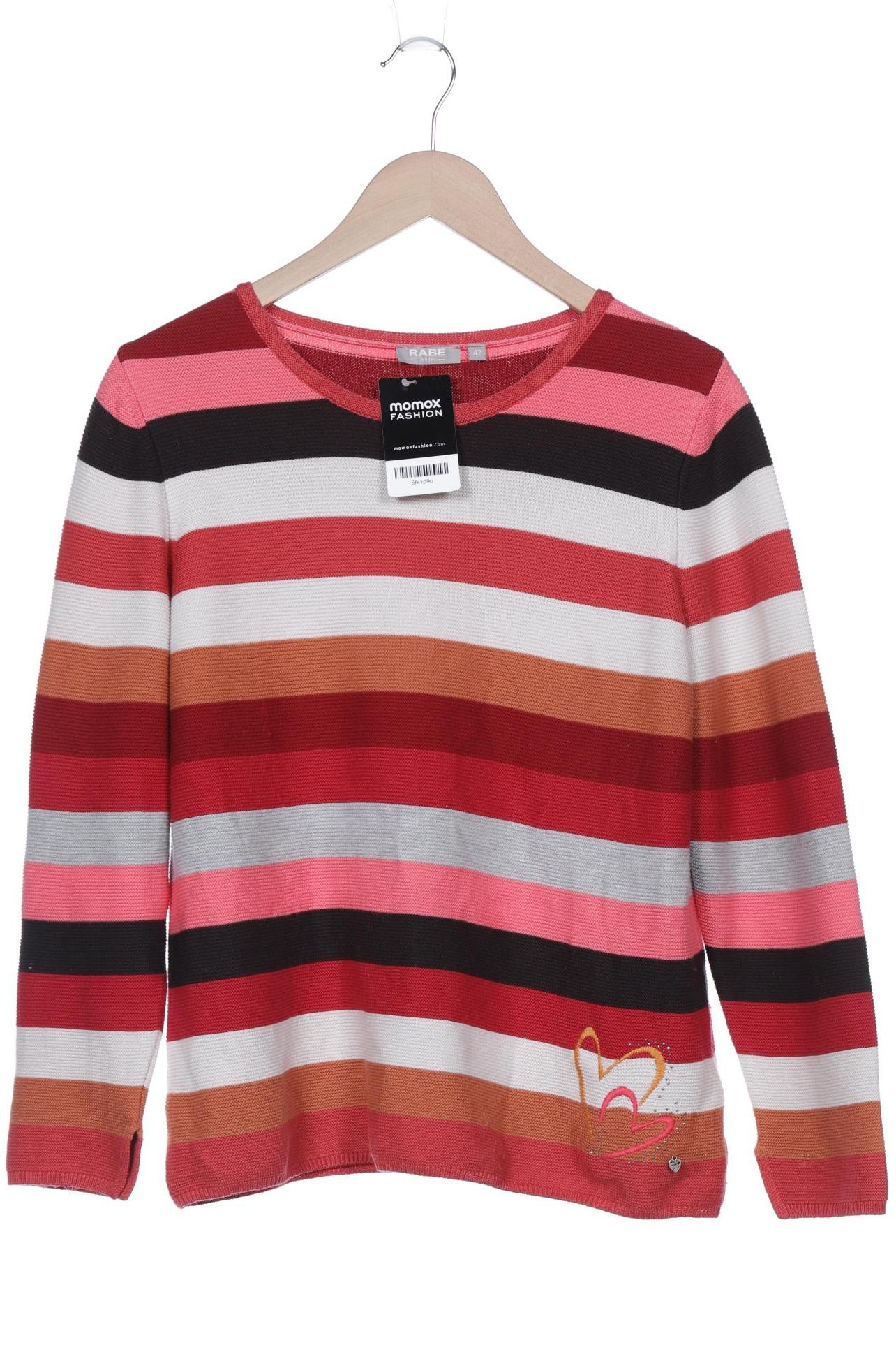 

Rabe Damen Pullover, mehrfarbig, Gr. 42