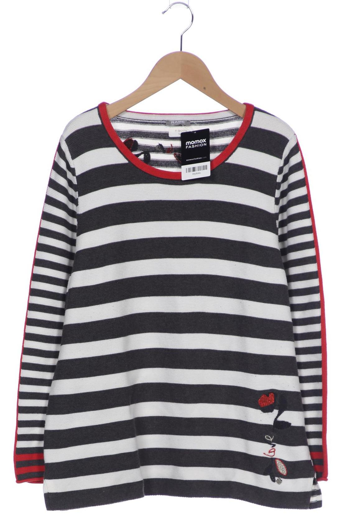 

Rabe Damen Pullover, grau, Gr. 42