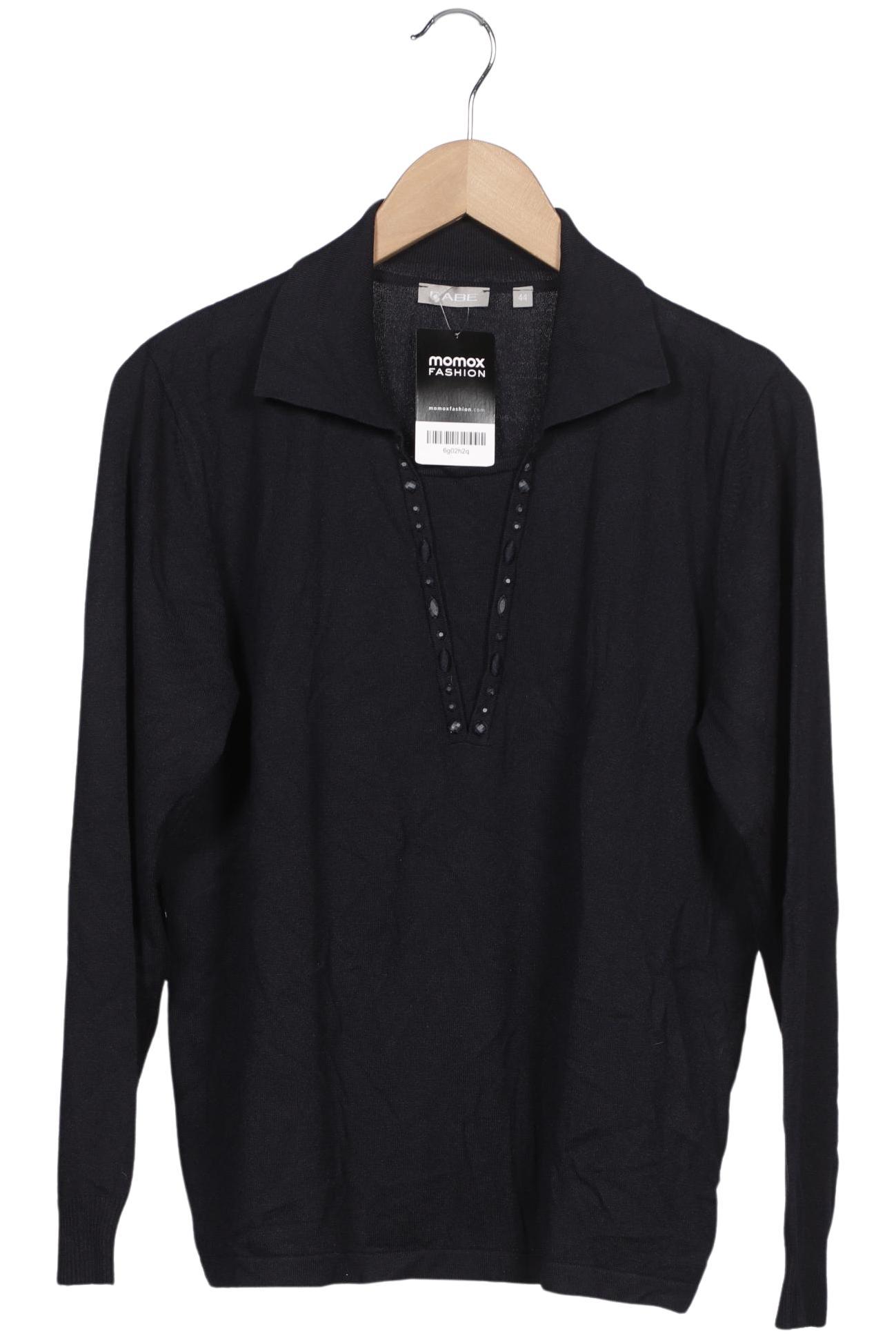 

Rabe Damen Pullover, marineblau, Gr. 44