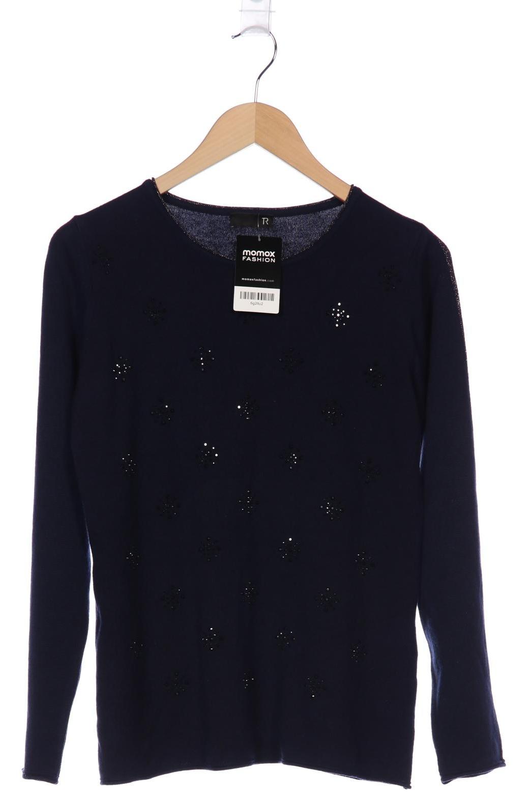 

Rabe Damen Pullover, marineblau, Gr. 40