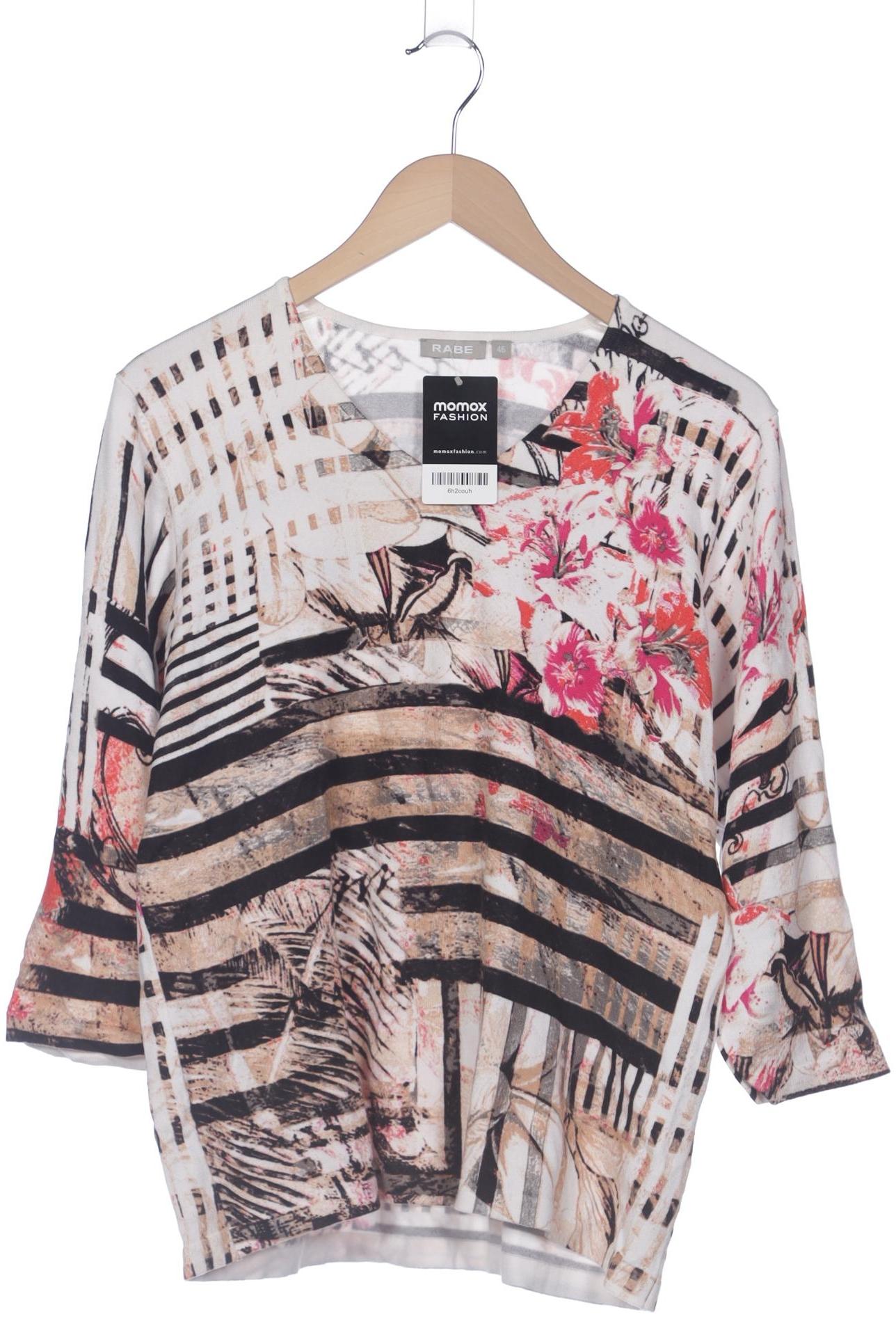 

Rabe Damen Pullover, mehrfarbig, Gr. 46