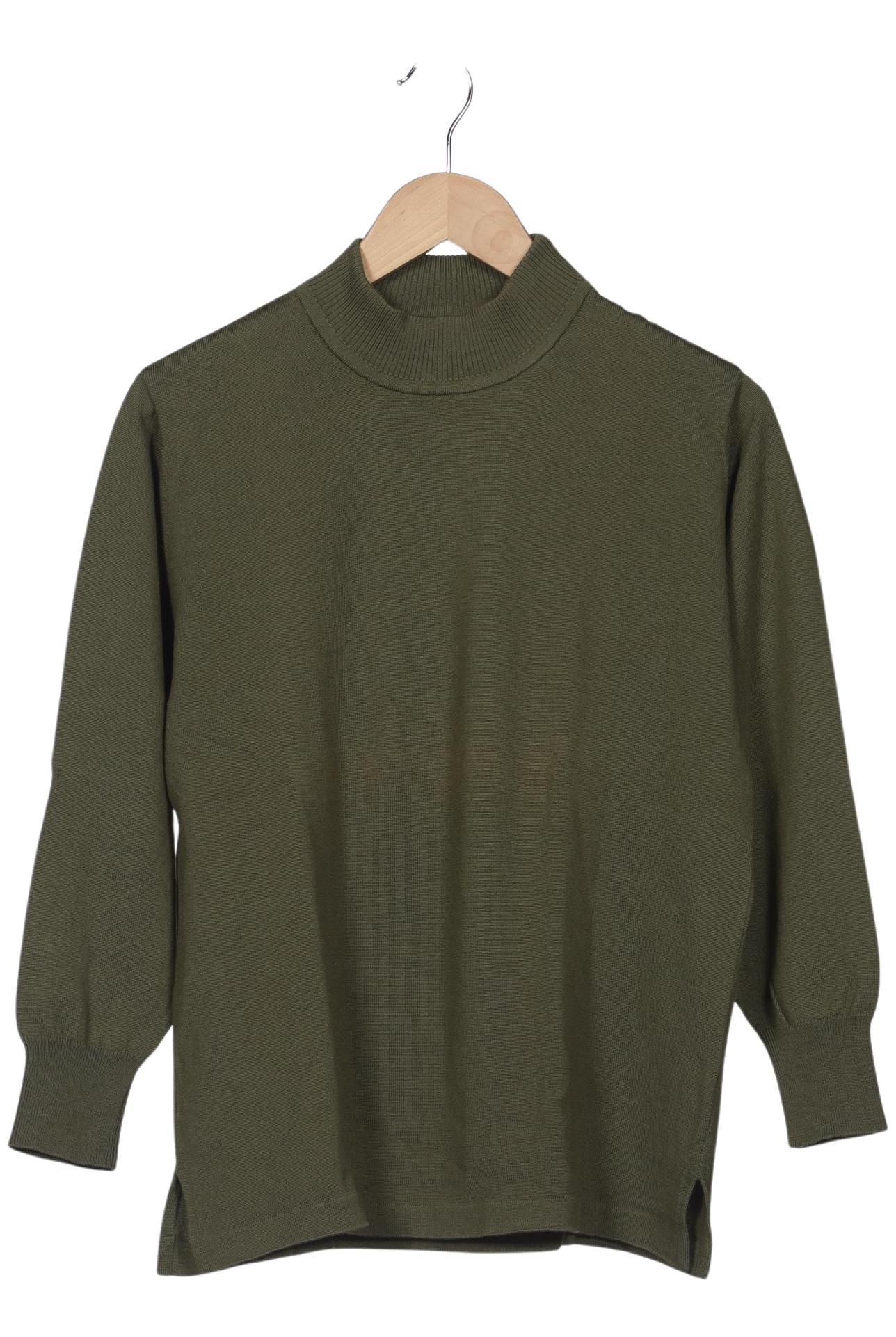 

Rabe Damen Pullover, grün, Gr. 40