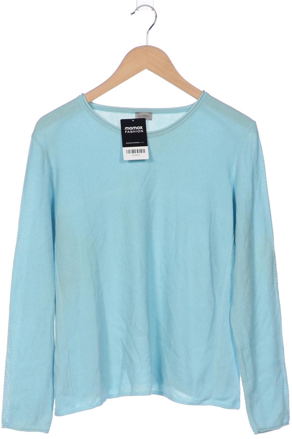 

Rabe Damen Pullover, hellblau, Gr. 44