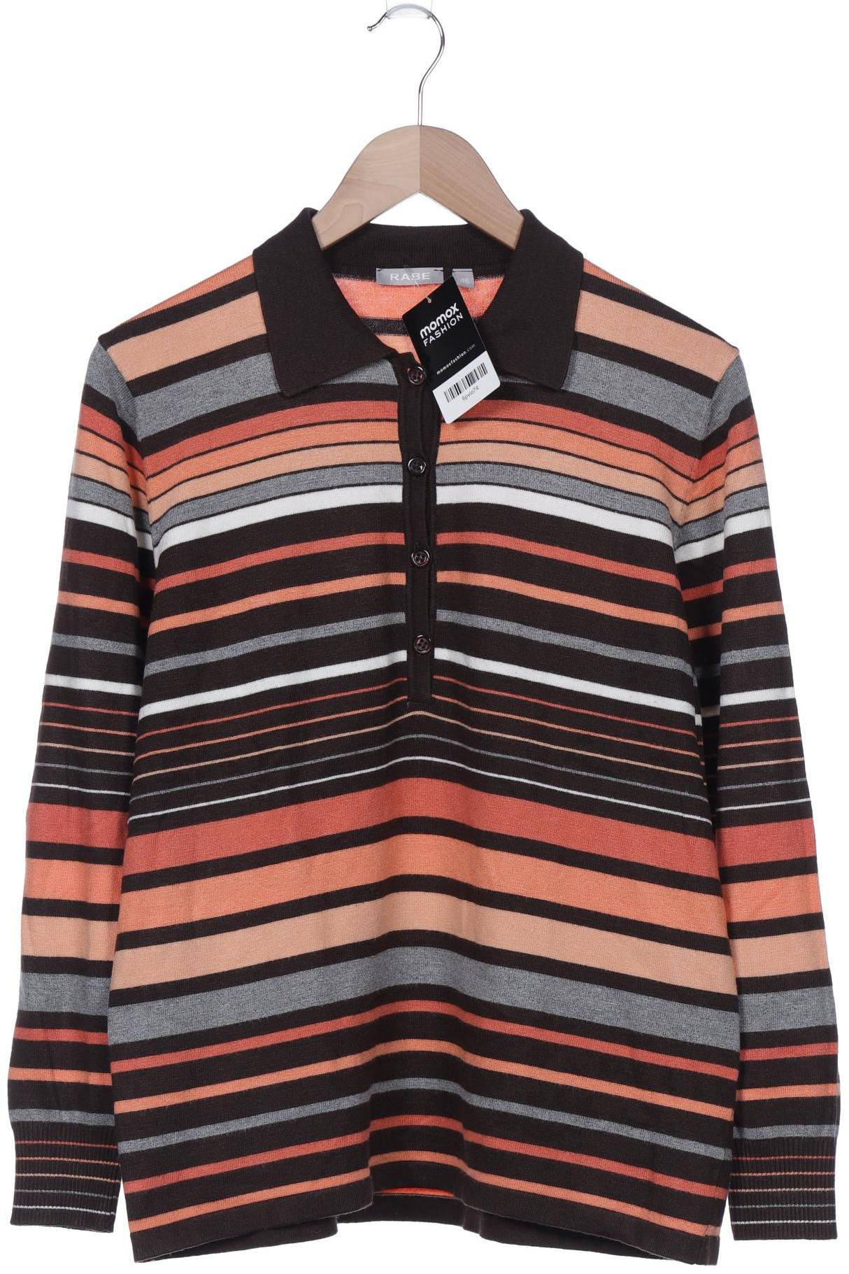 

Rabe Damen Pullover, mehrfarbig, Gr. 46