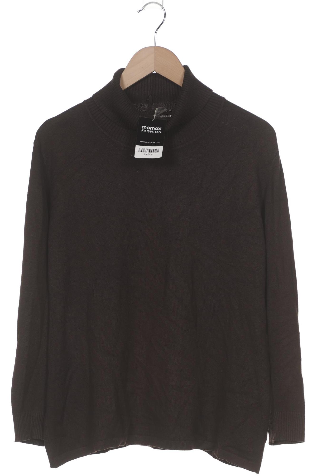 

Rabe Damen Pullover, braun, Gr. 46