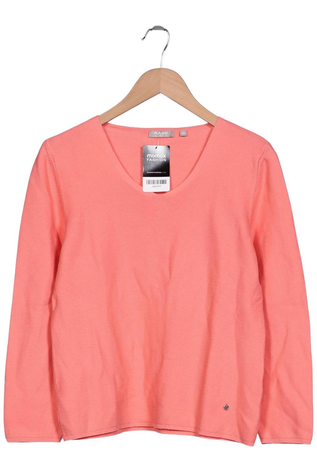 

Rabe Damen Pullover, pink, Gr. 40