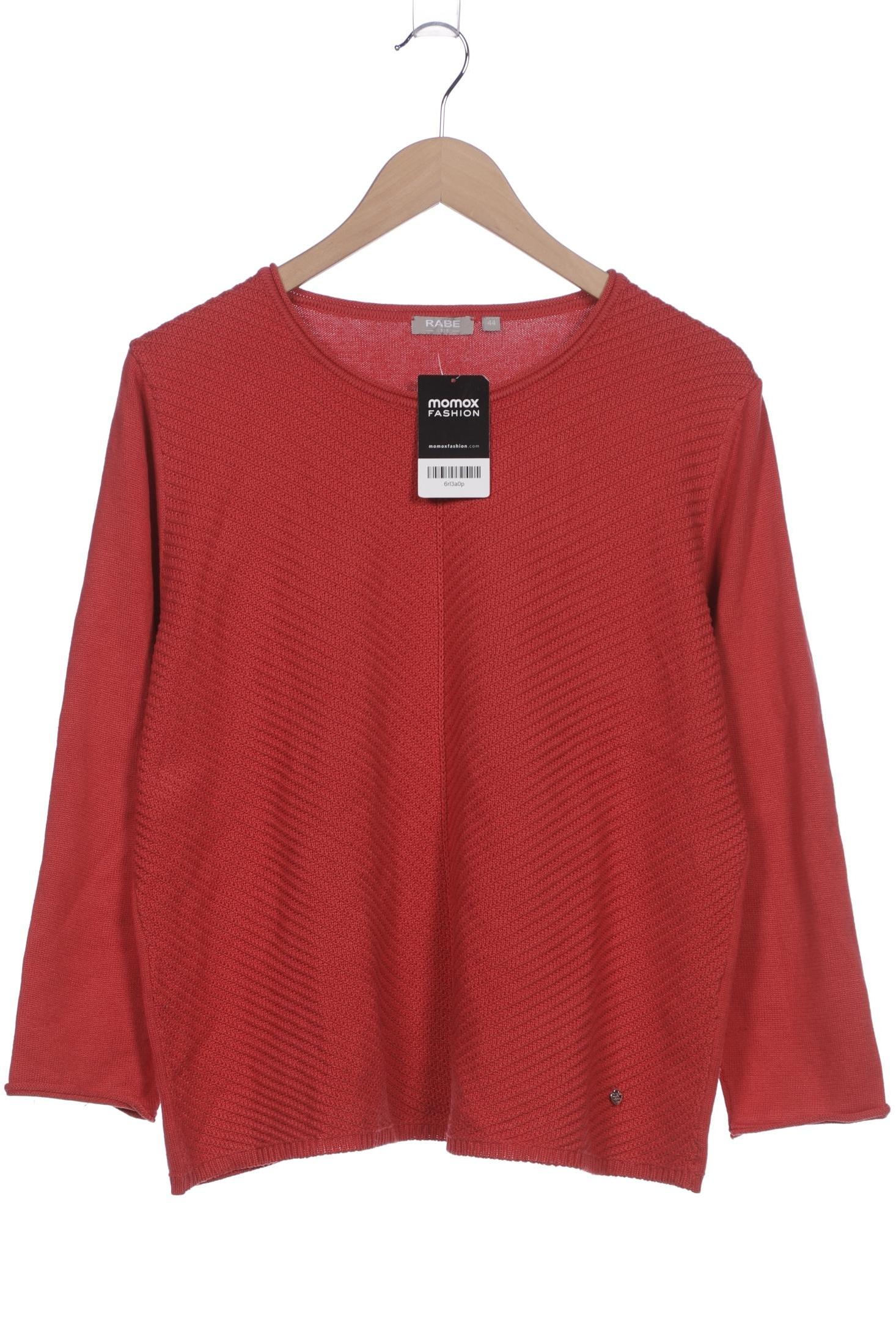 

Rabe Damen Pullover, pink, Gr. 44