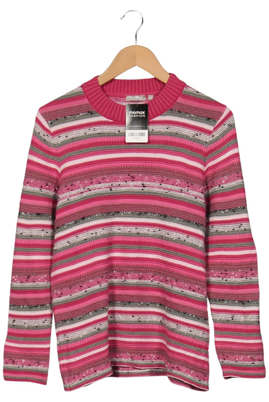 

Rabe Damen Pullover, pink, Gr. 40