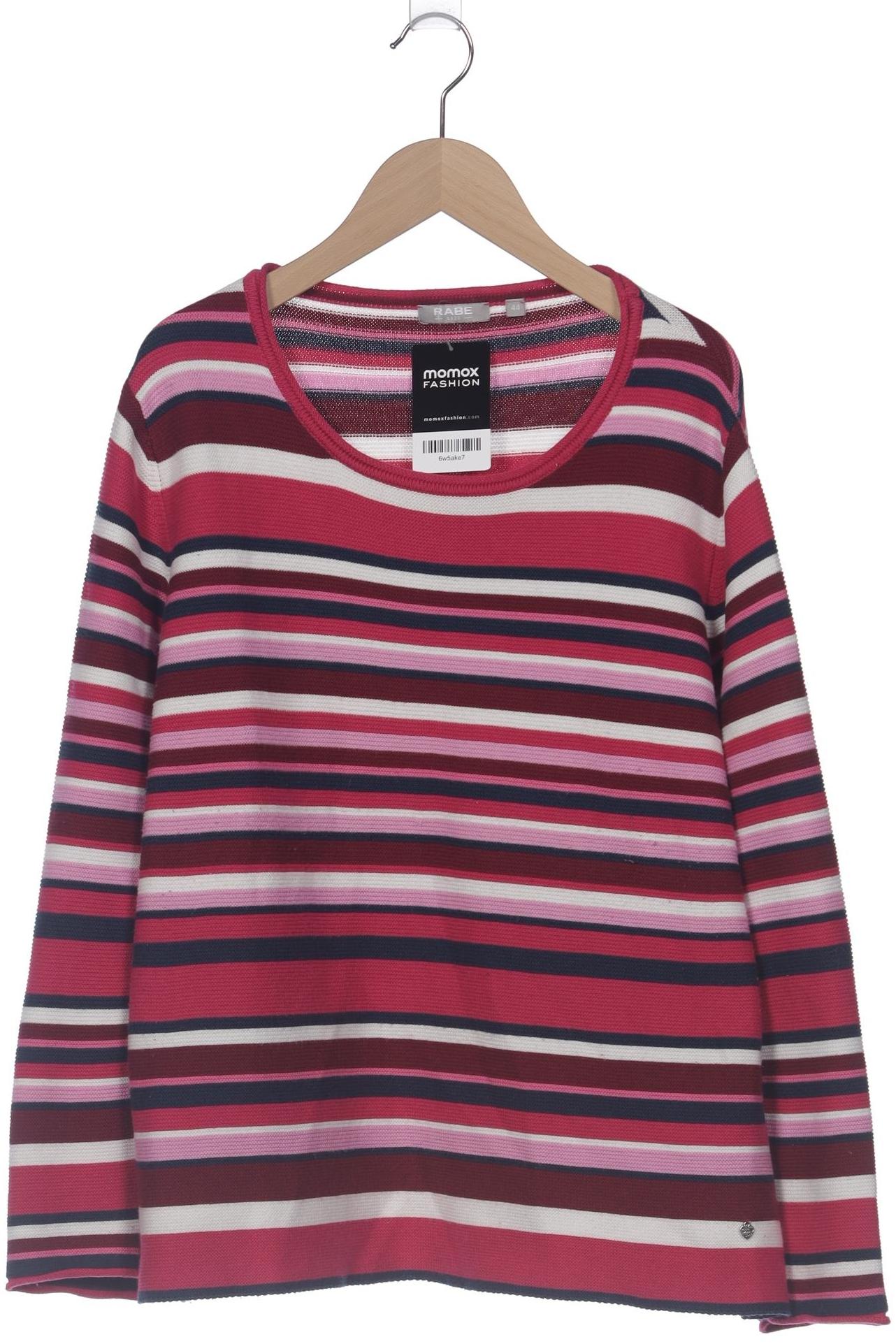 

Rabe Damen Pullover, pink, Gr. 44
