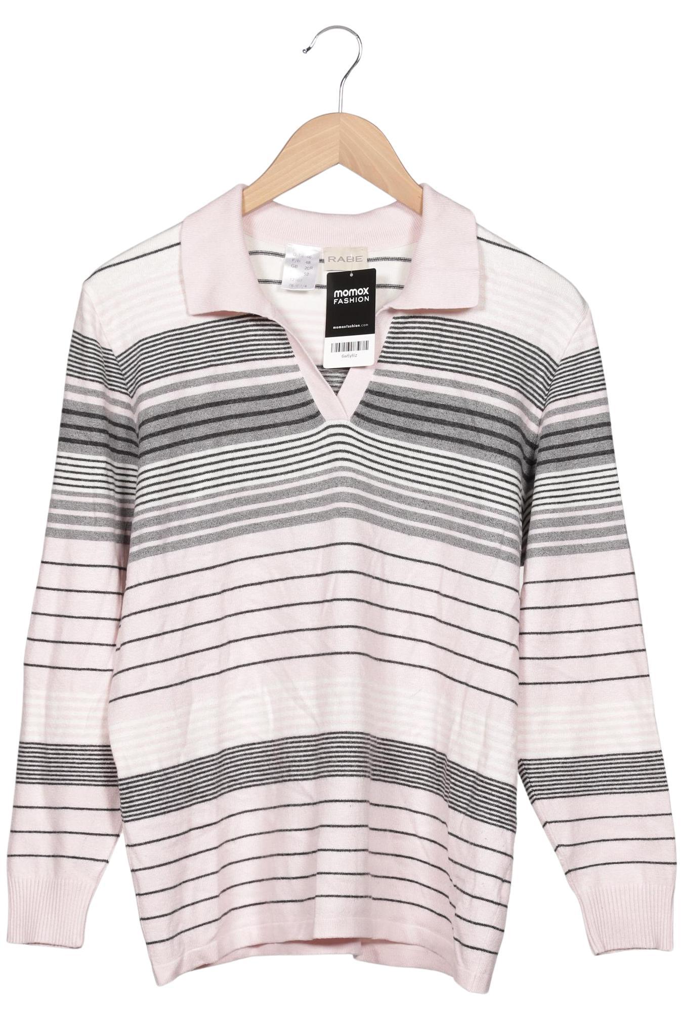 

Rabe Damen Pullover, pink, Gr. 46