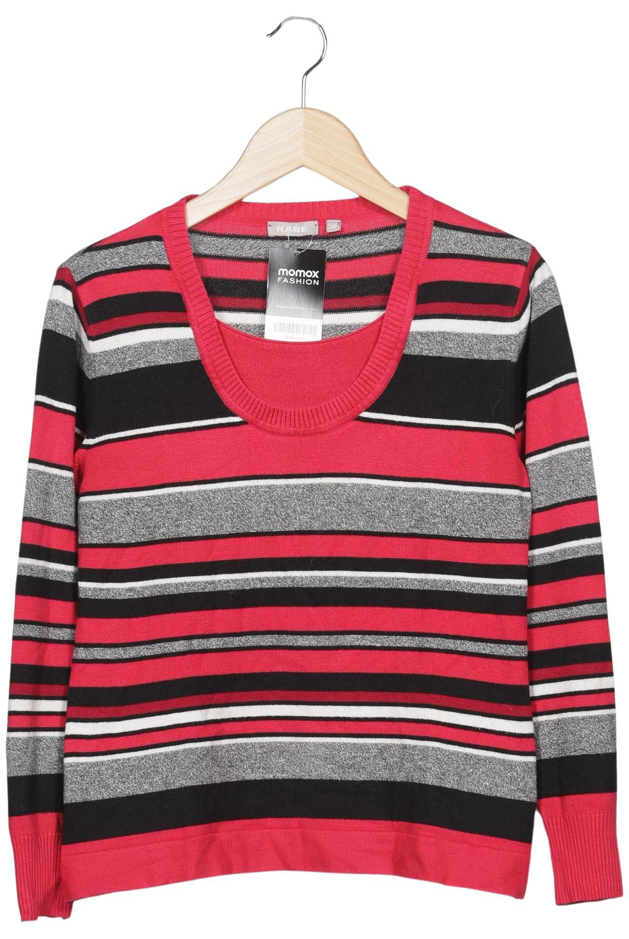 

Rabe Damen Pullover, mehrfarbig, Gr. 38