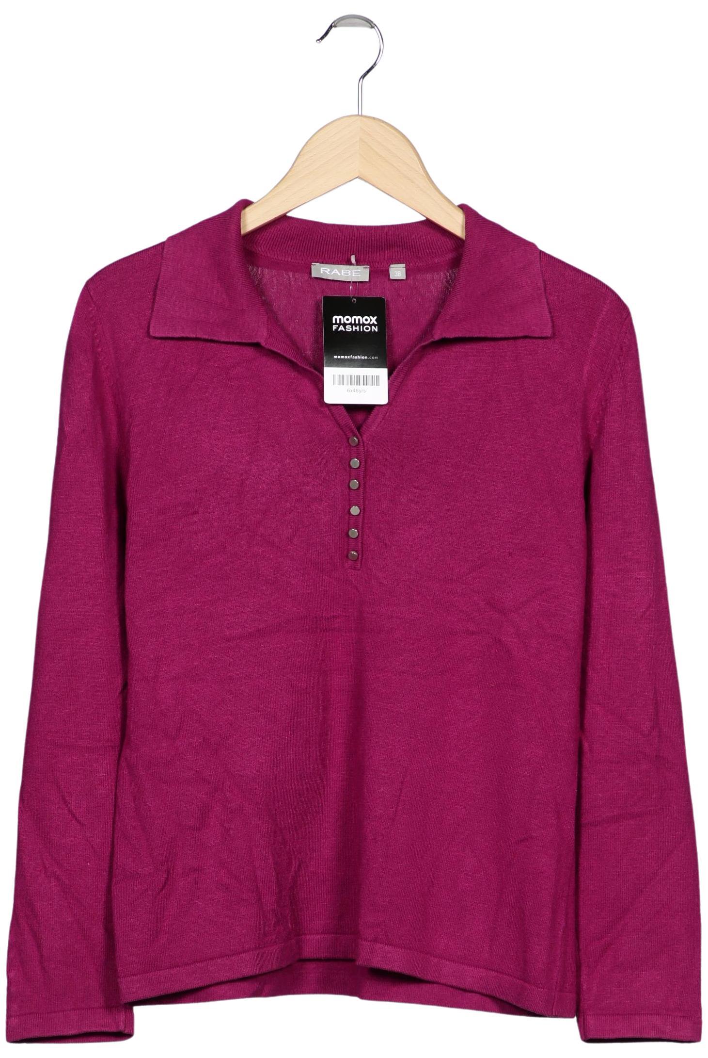 

Rabe Damen Pullover, flieder, Gr. 38