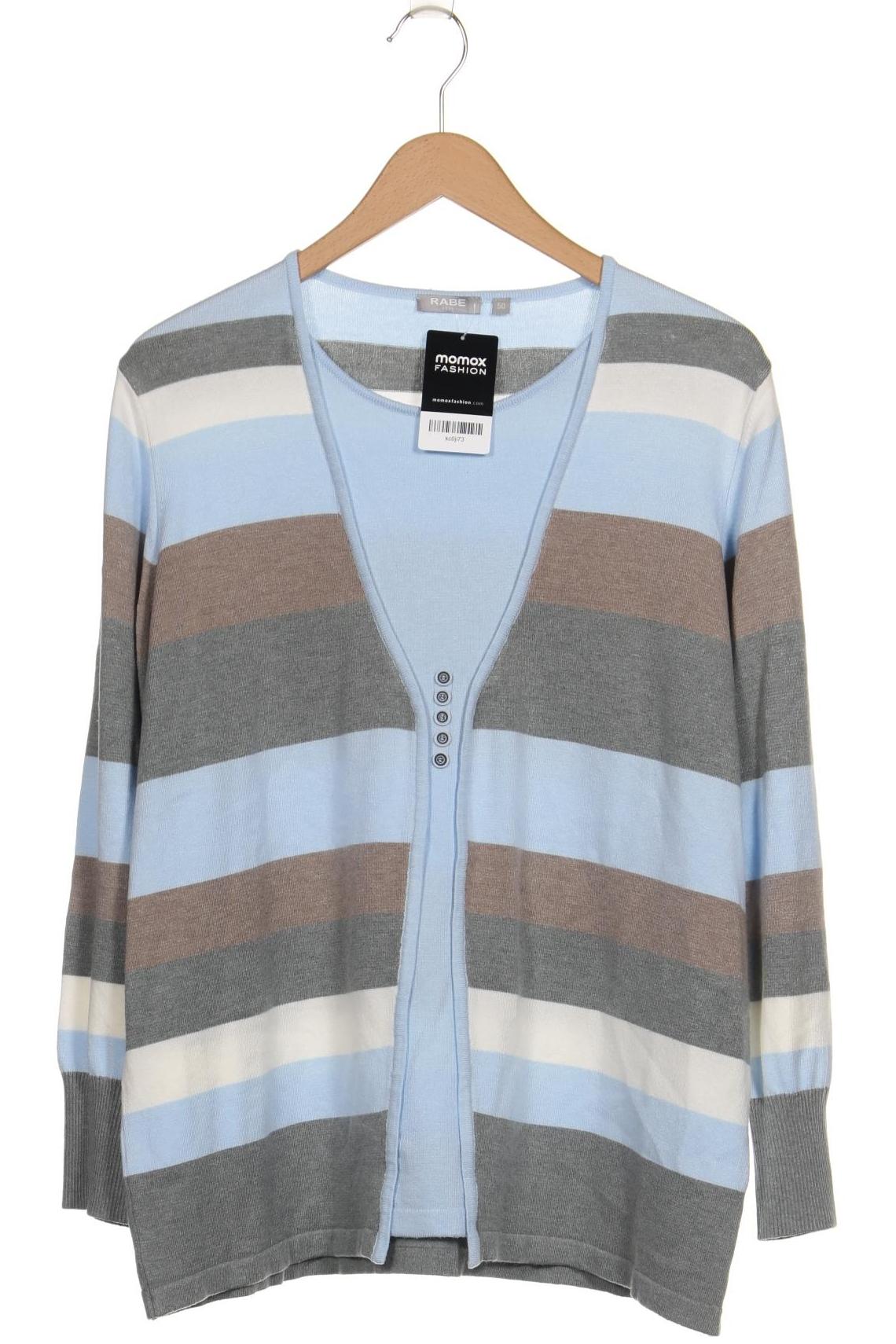 

Rabe Damen Pullover, mehrfarbig, Gr. 50