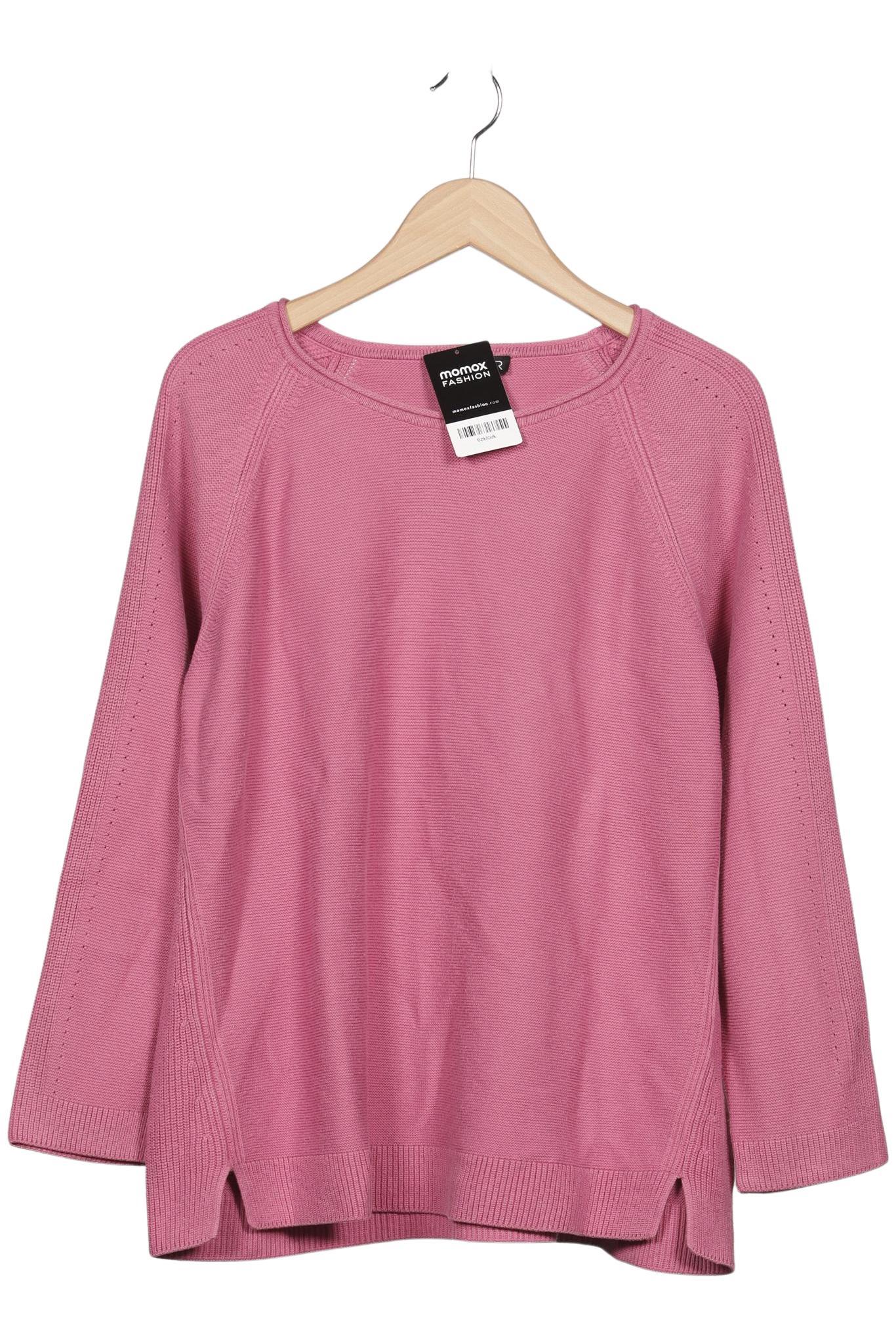 

Rabe Damen Pullover, pink, Gr. 48