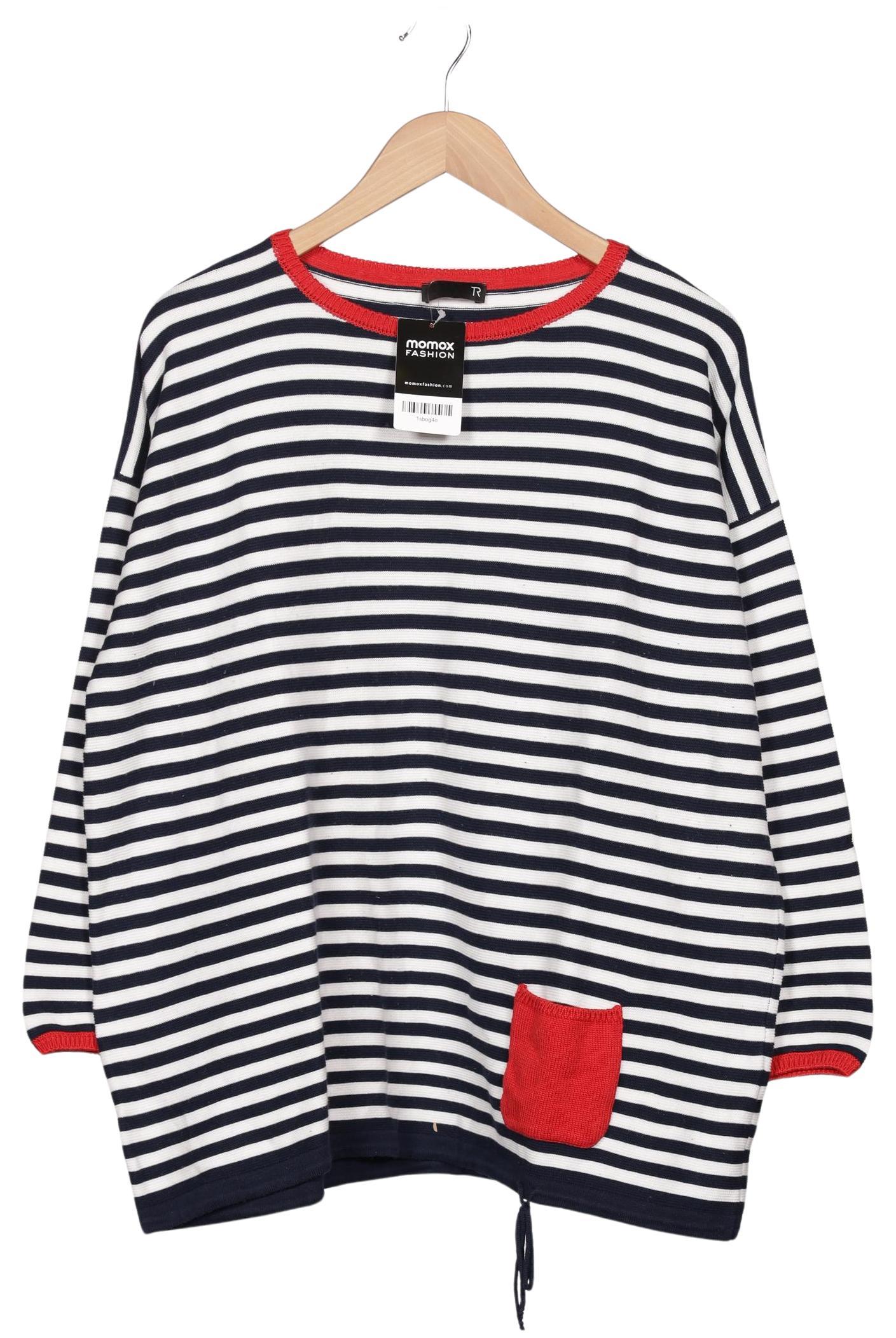 

Rabe Damen Pullover, marineblau, Gr. 50