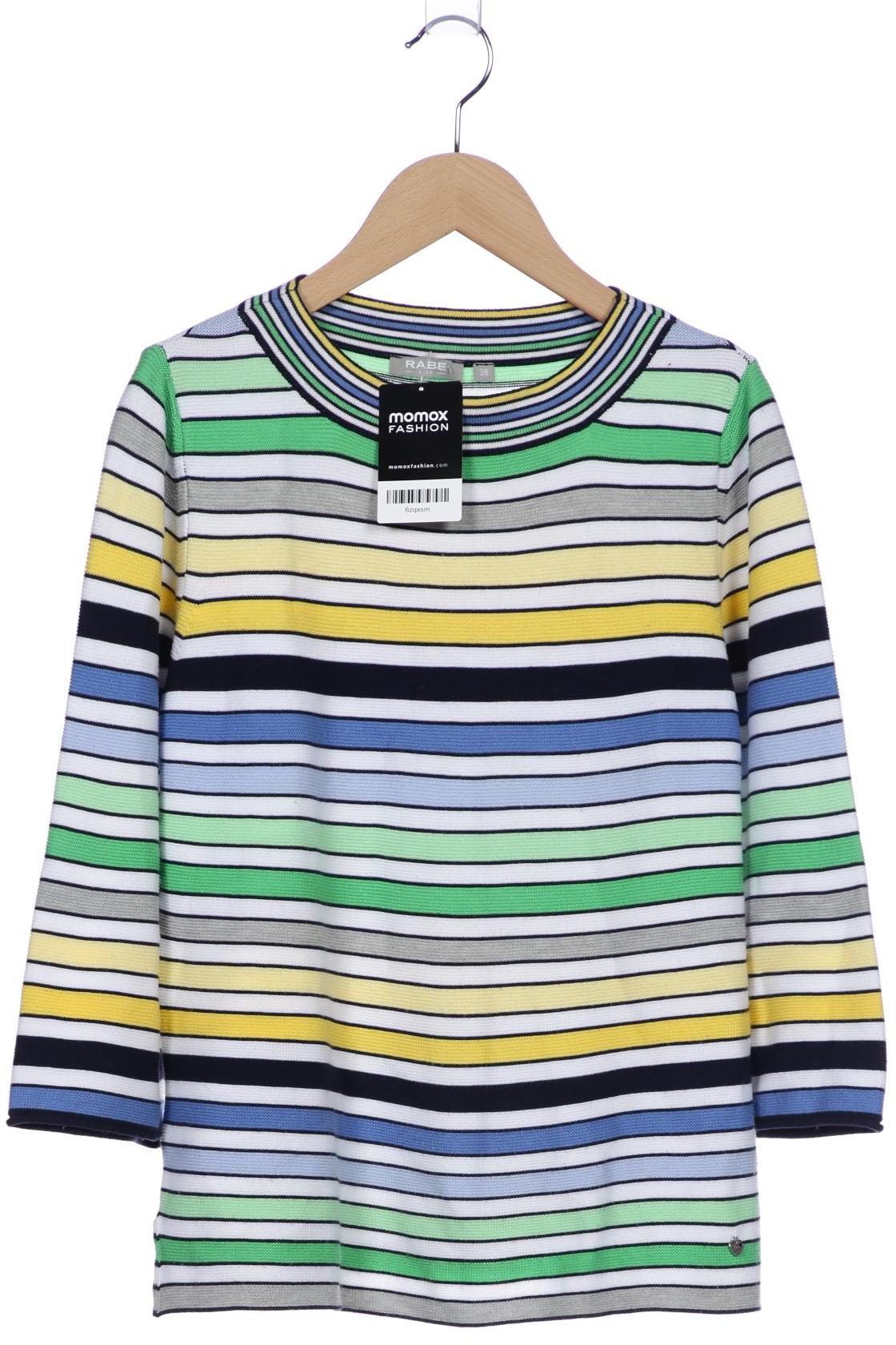 

Rabe Damen Pullover, mehrfarbig, Gr. 38