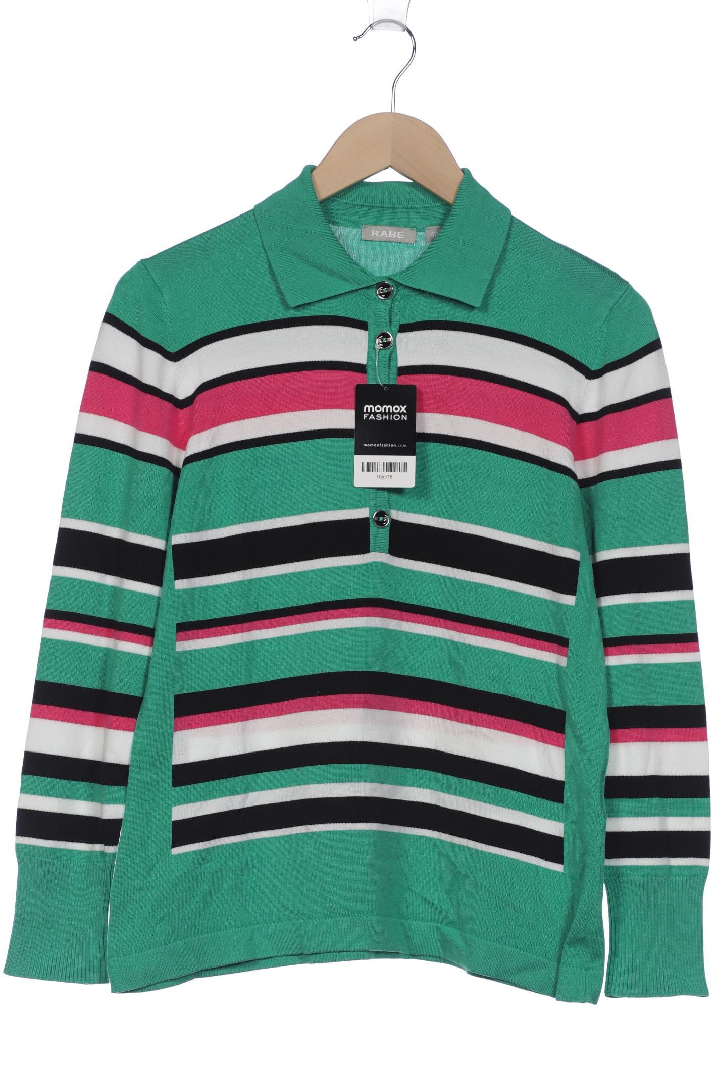 

Rabe Damen Pullover, grün, Gr. 40