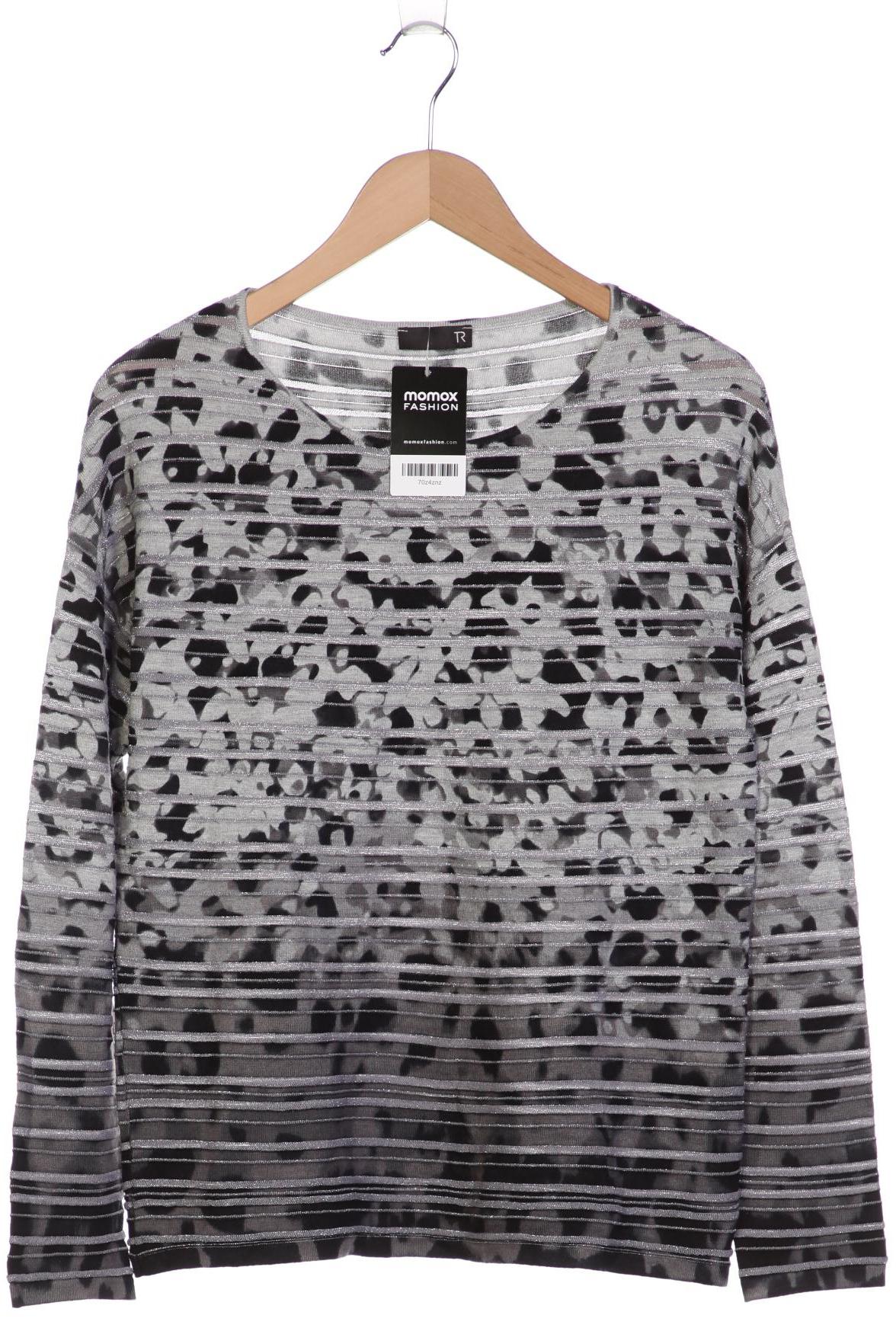 

Rabe Damen Pullover, grau, Gr. 40
