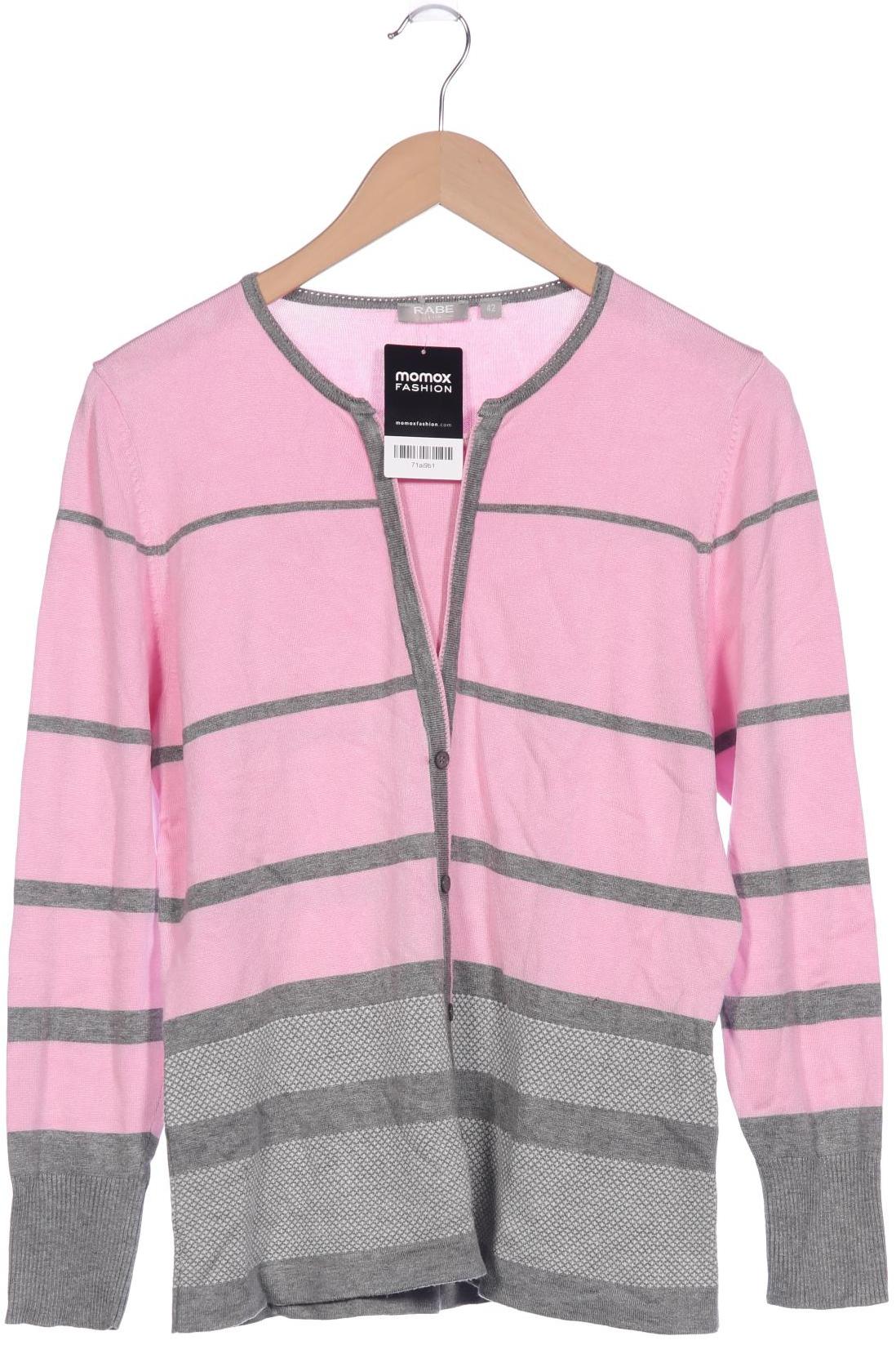 

Rabe Damen Pullover, pink, Gr. 42