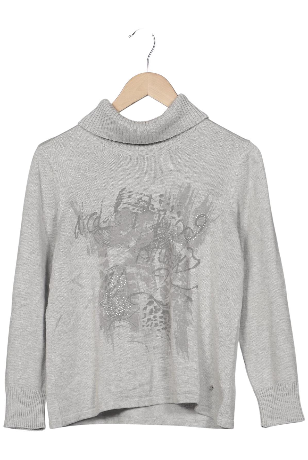 

Rabe Damen Pullover, grau, Gr. 40