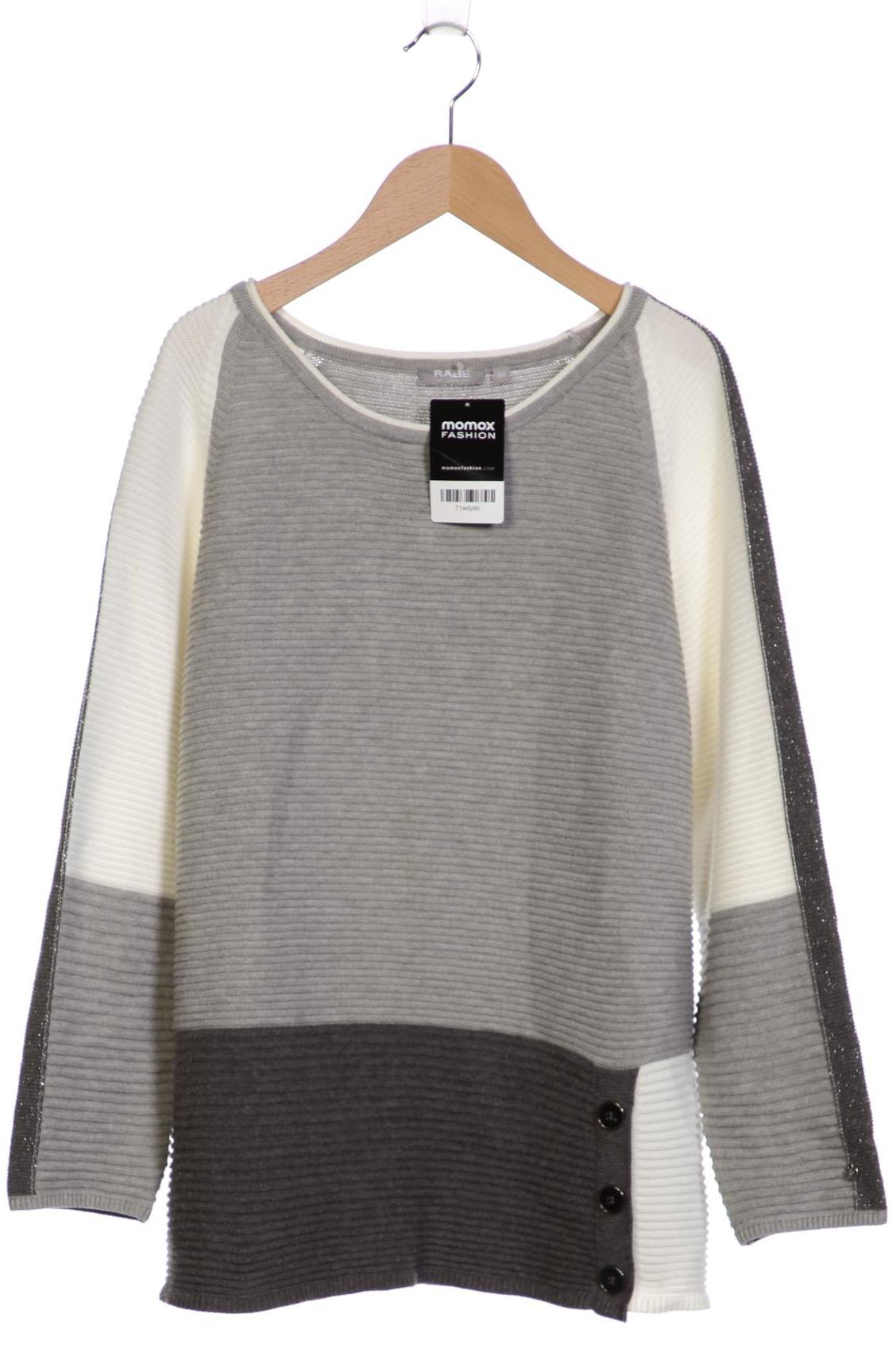 

Rabe Damen Pullover, grau, Gr. 44
