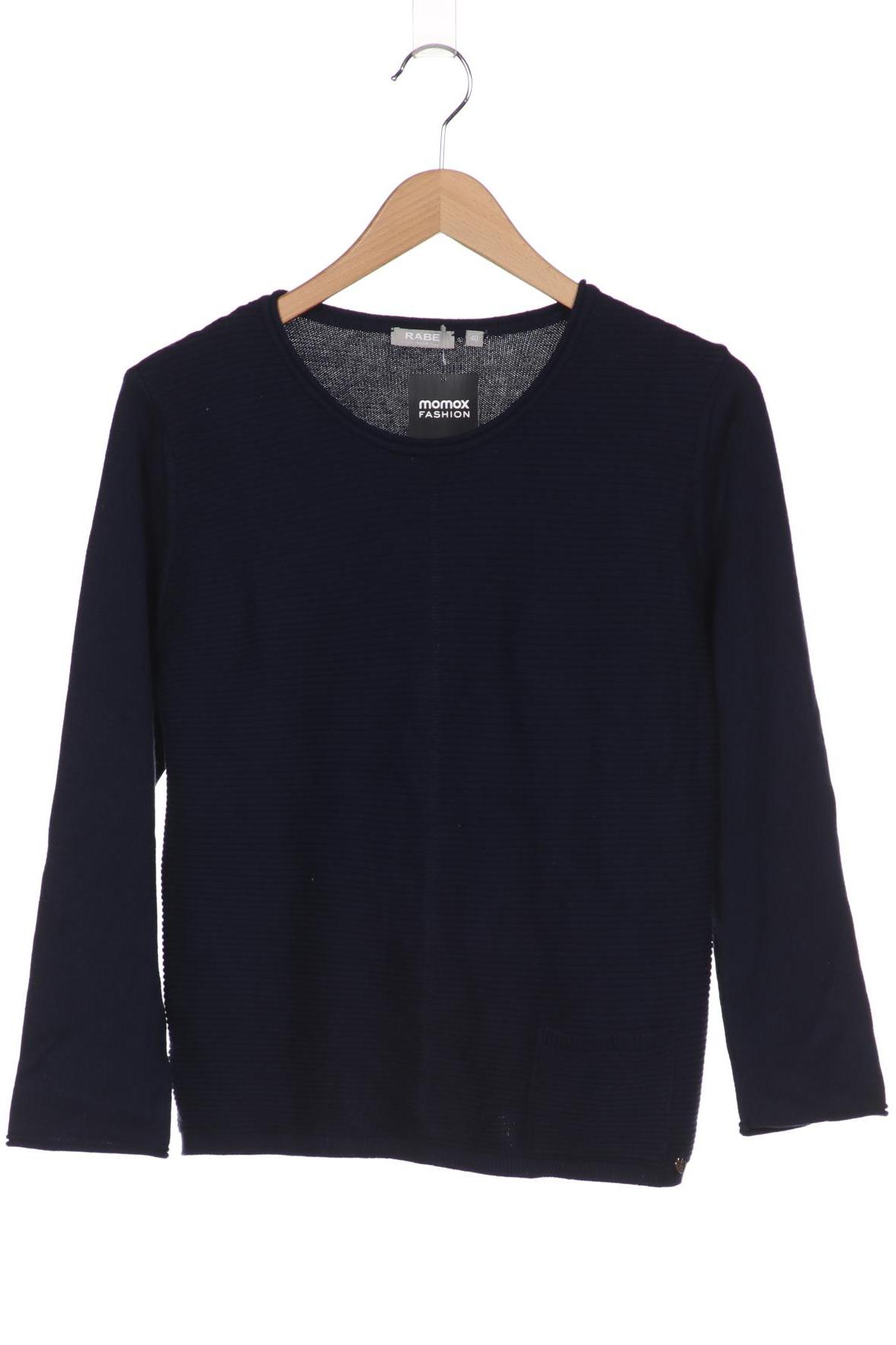 

RABE Damen Pullover, marineblau