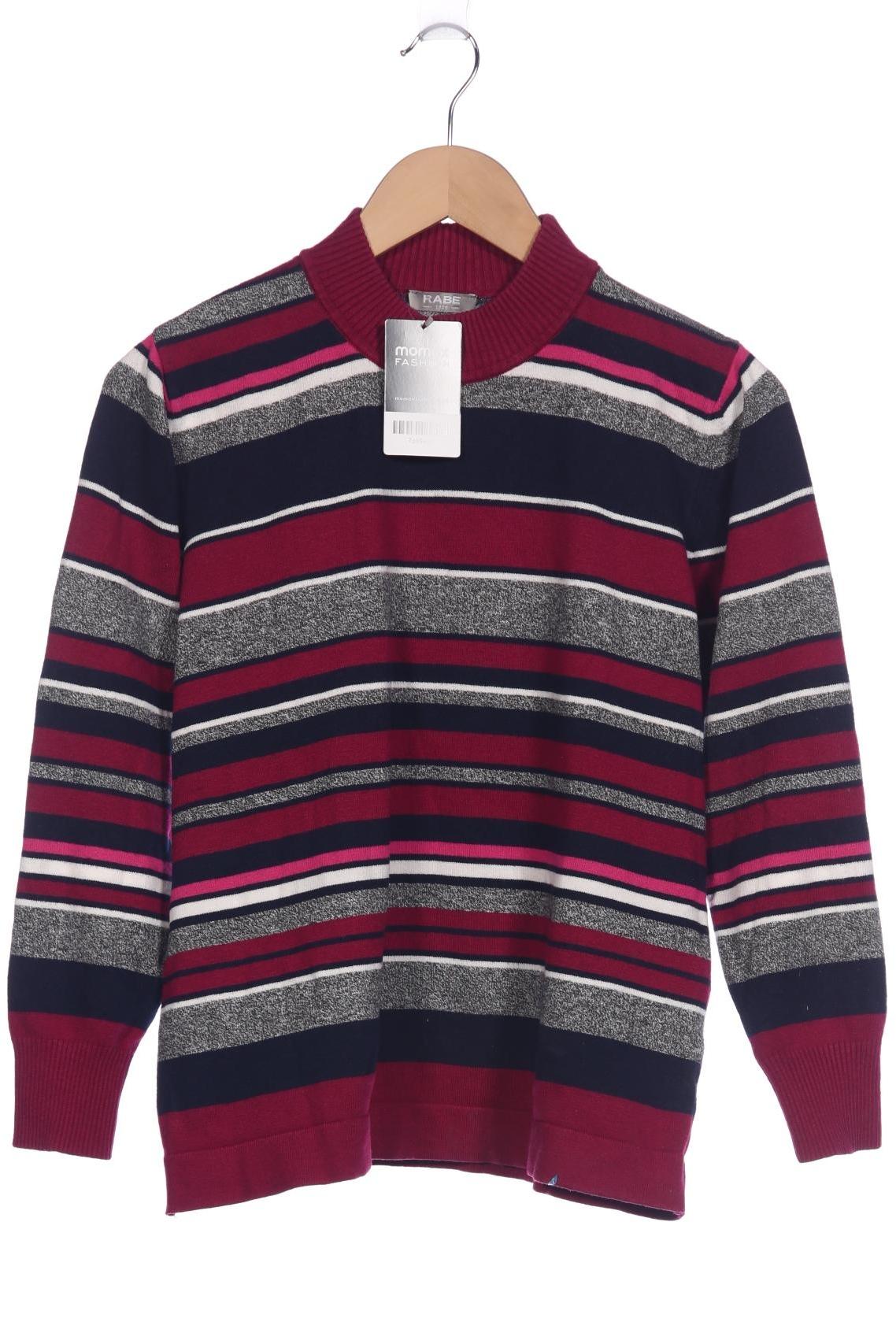 

Rabe Damen Pullover, pink, Gr. 42