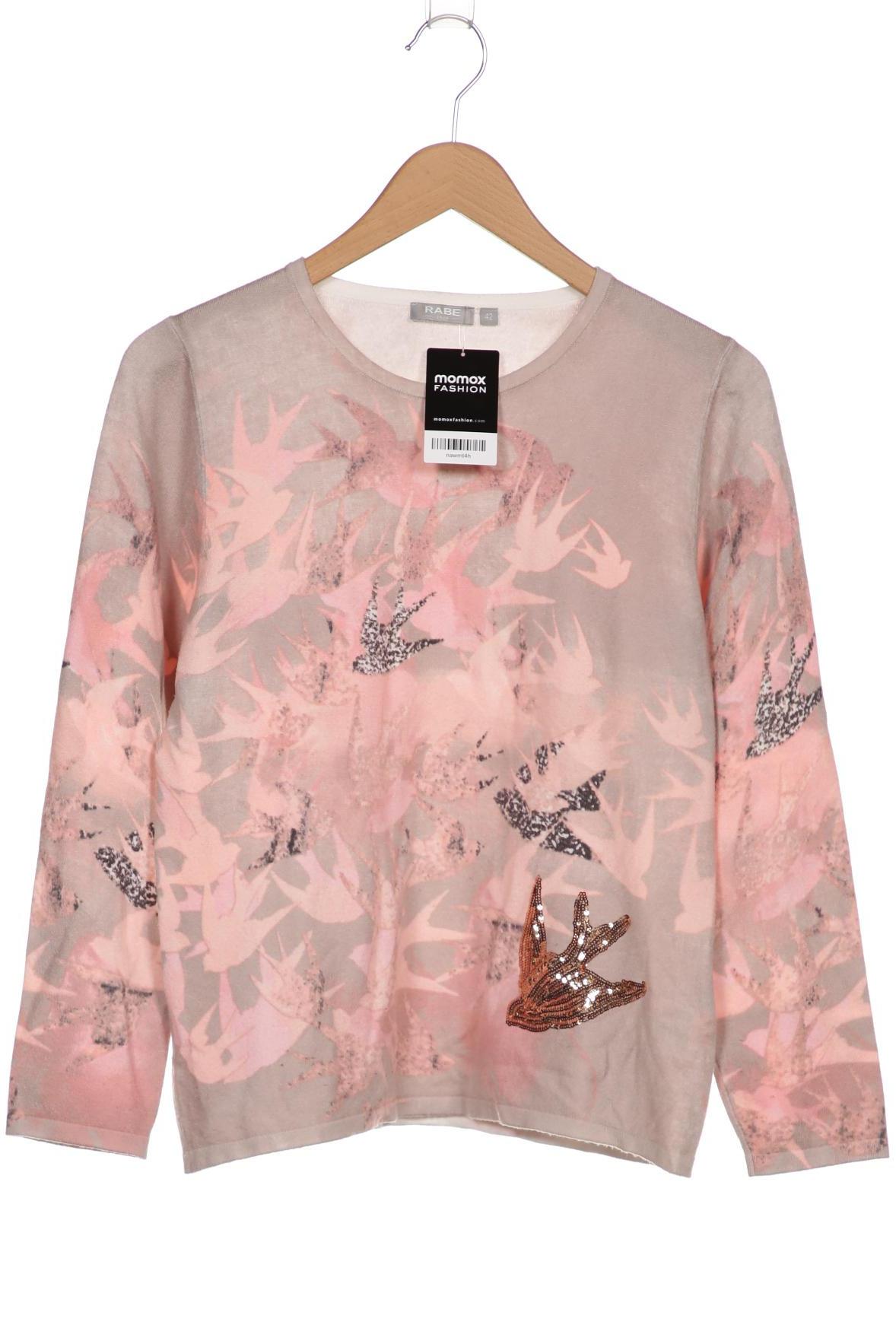 

Rabe Damen Pullover, pink, Gr. 42
