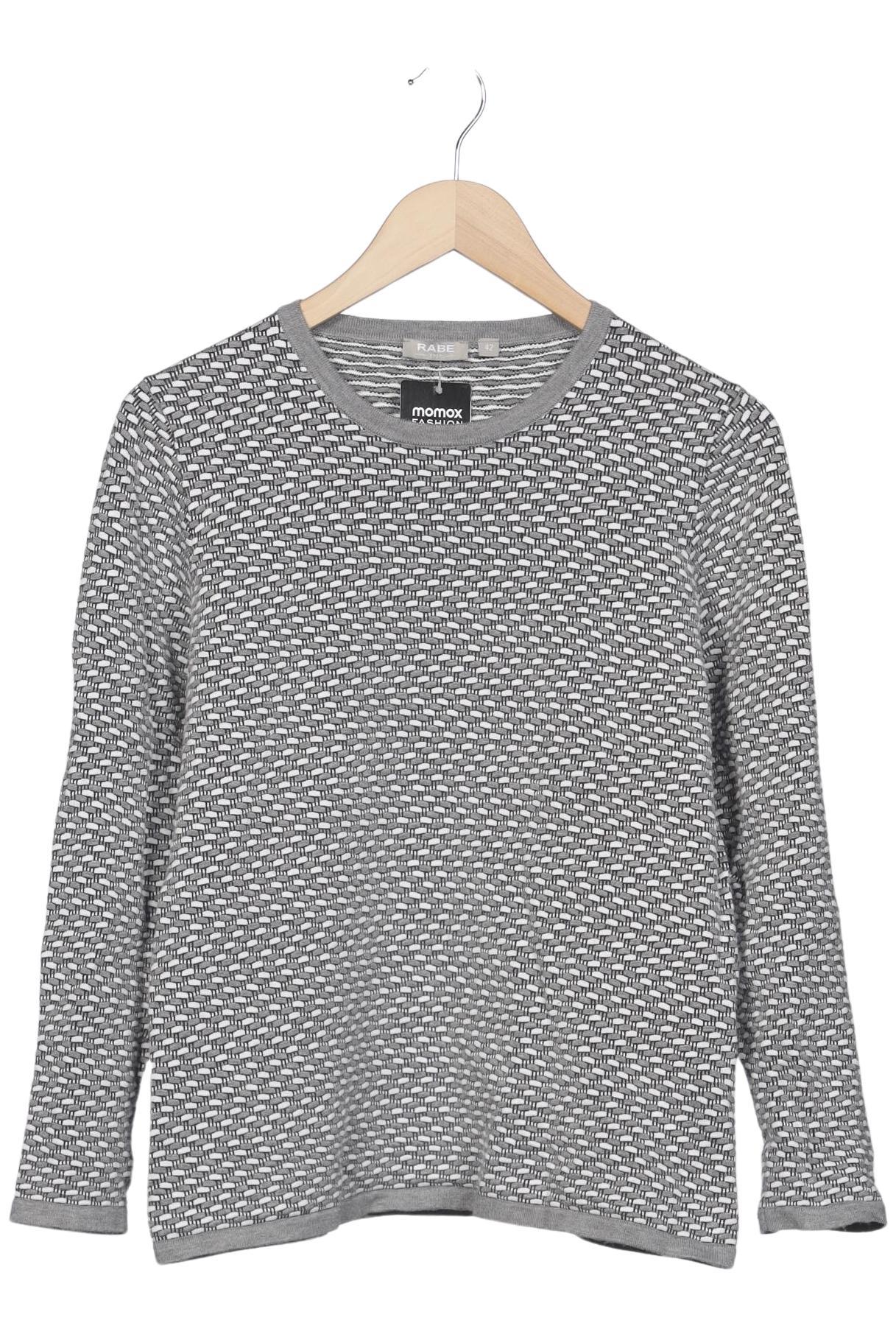 

Rabe Damen Pullover, grau, Gr. 42