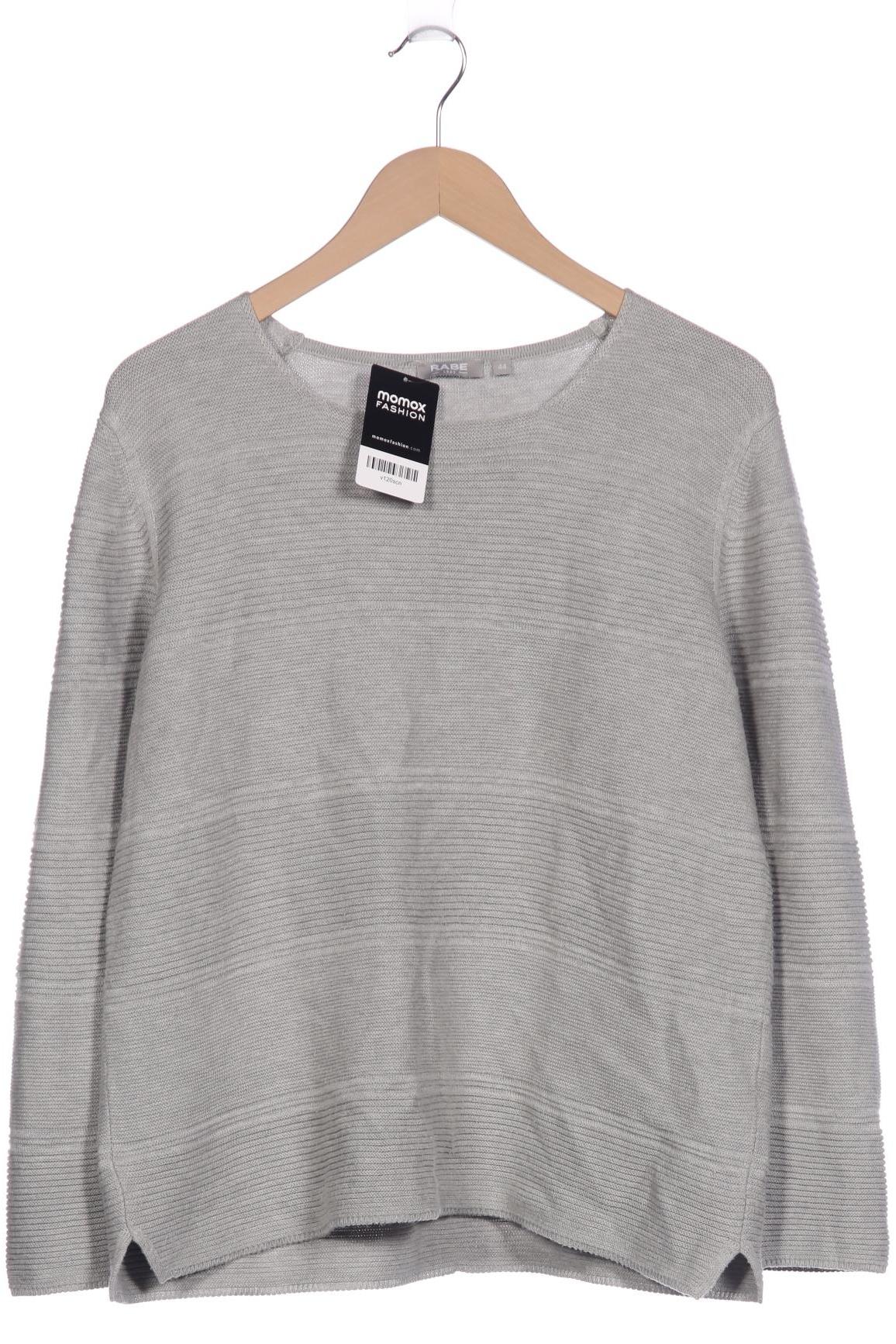 

Rabe Damen Pullover, grau, Gr. 44