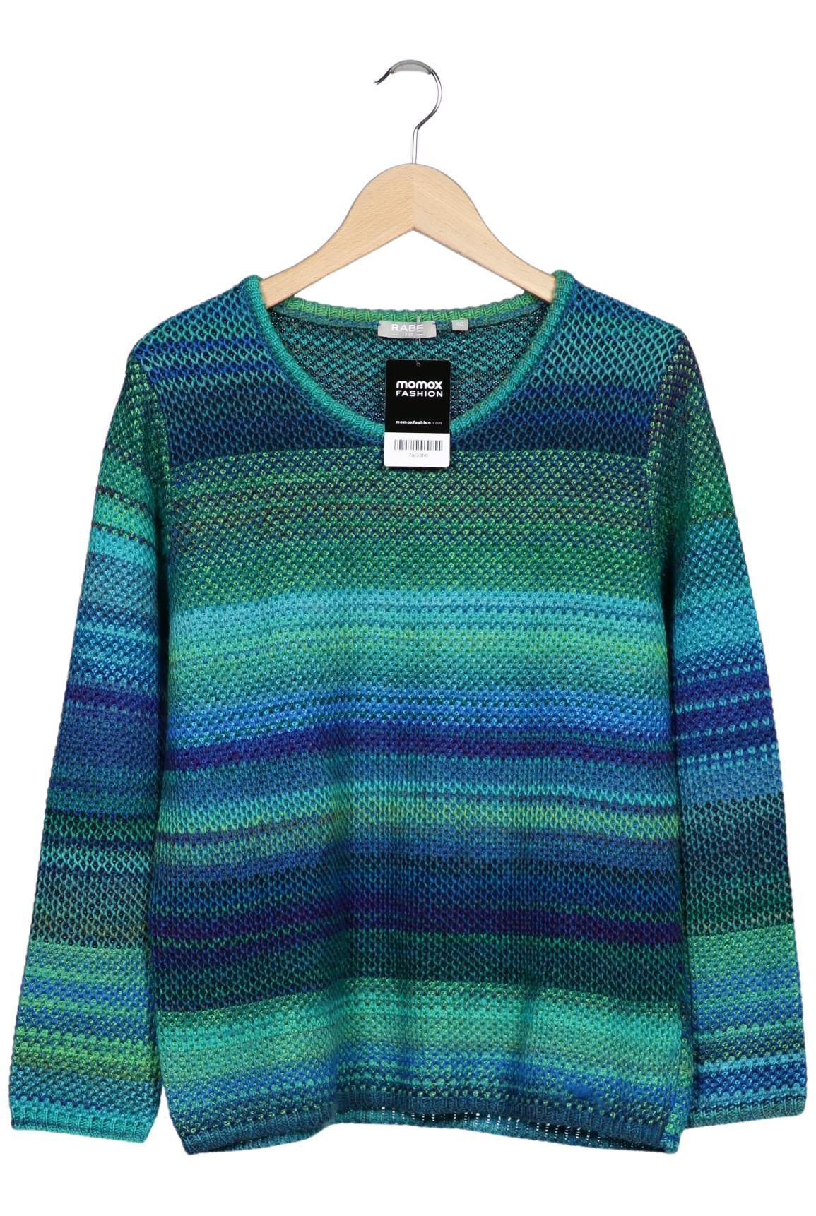 

Rabe Damen Pullover, mehrfarbig, Gr. 40