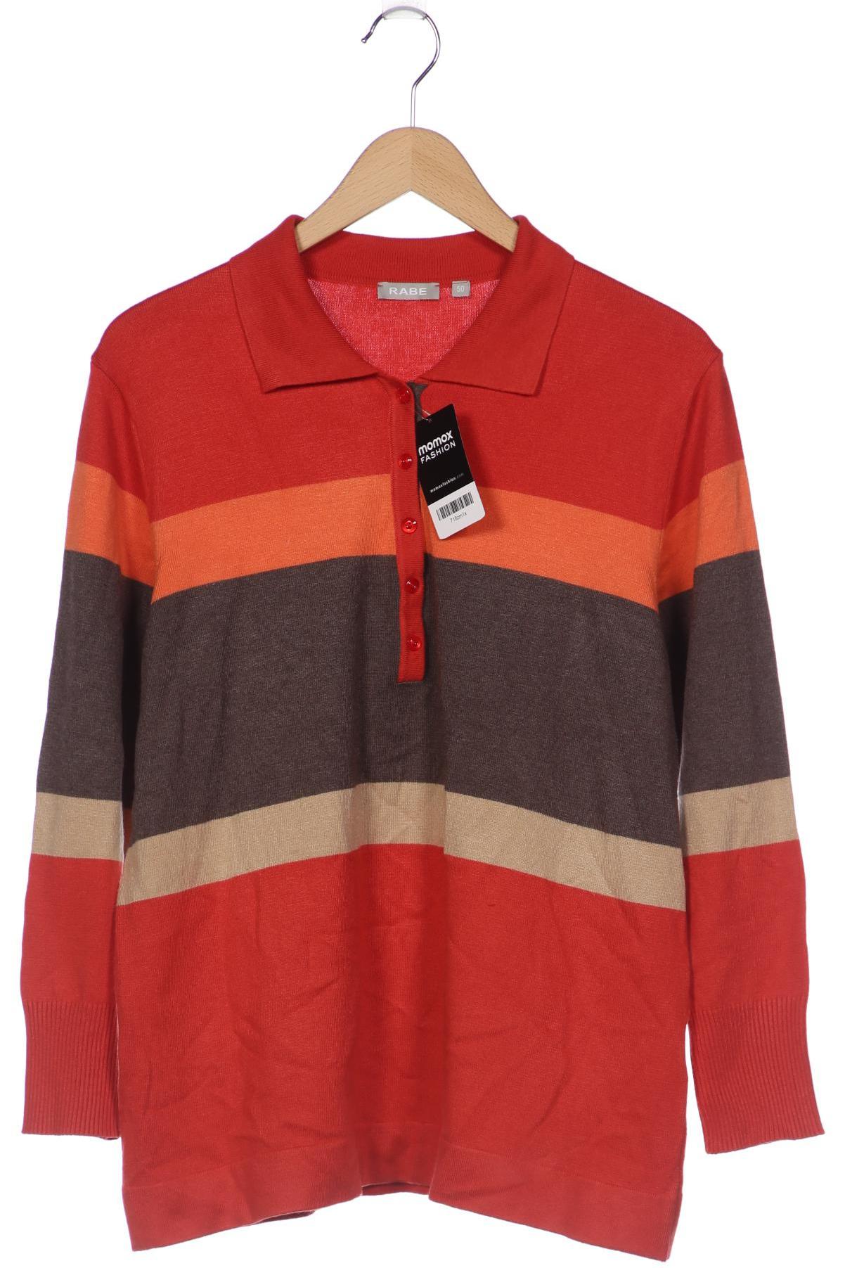 

Rabe Damen Pullover, mehrfarbig, Gr. 50