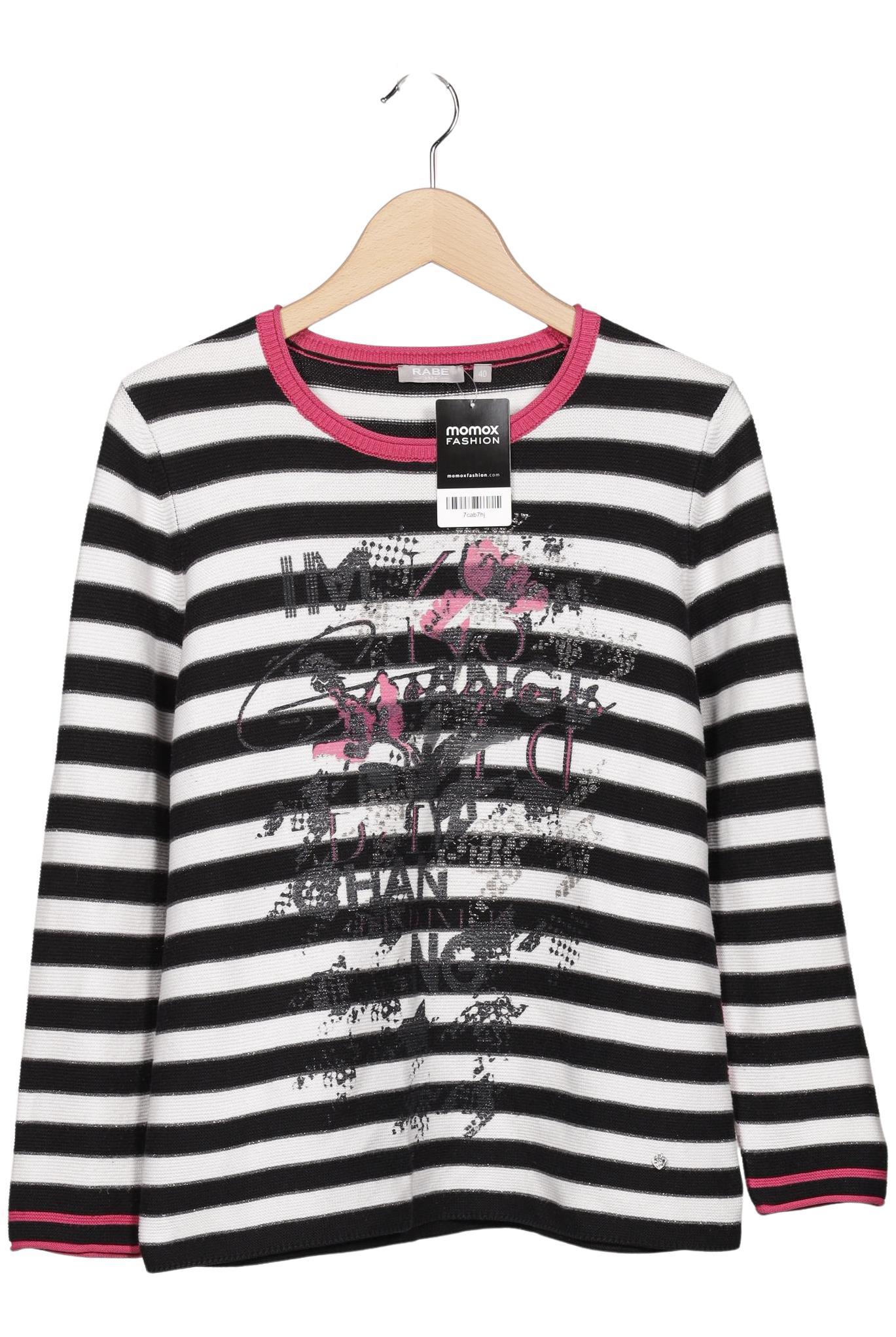 

Rabe Damen Pullover, mehrfarbig, Gr. 40