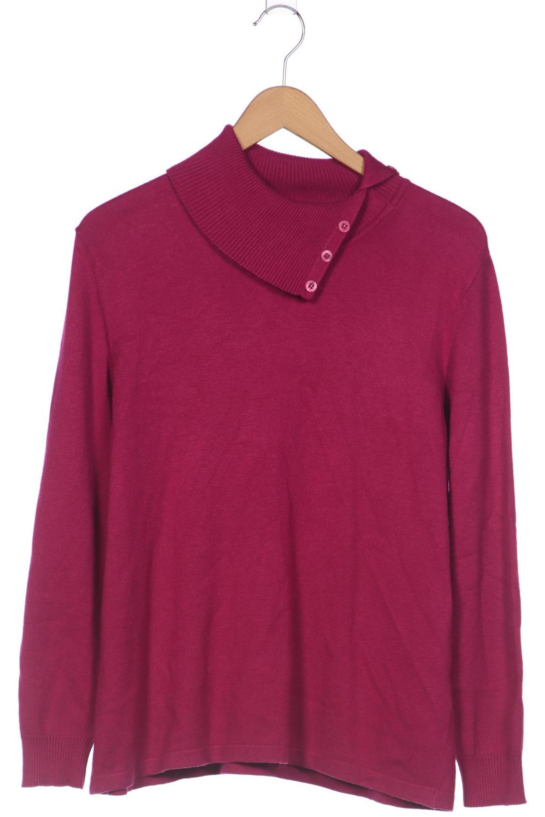 

Rabe Damen Pullover, bordeaux, Gr. 44