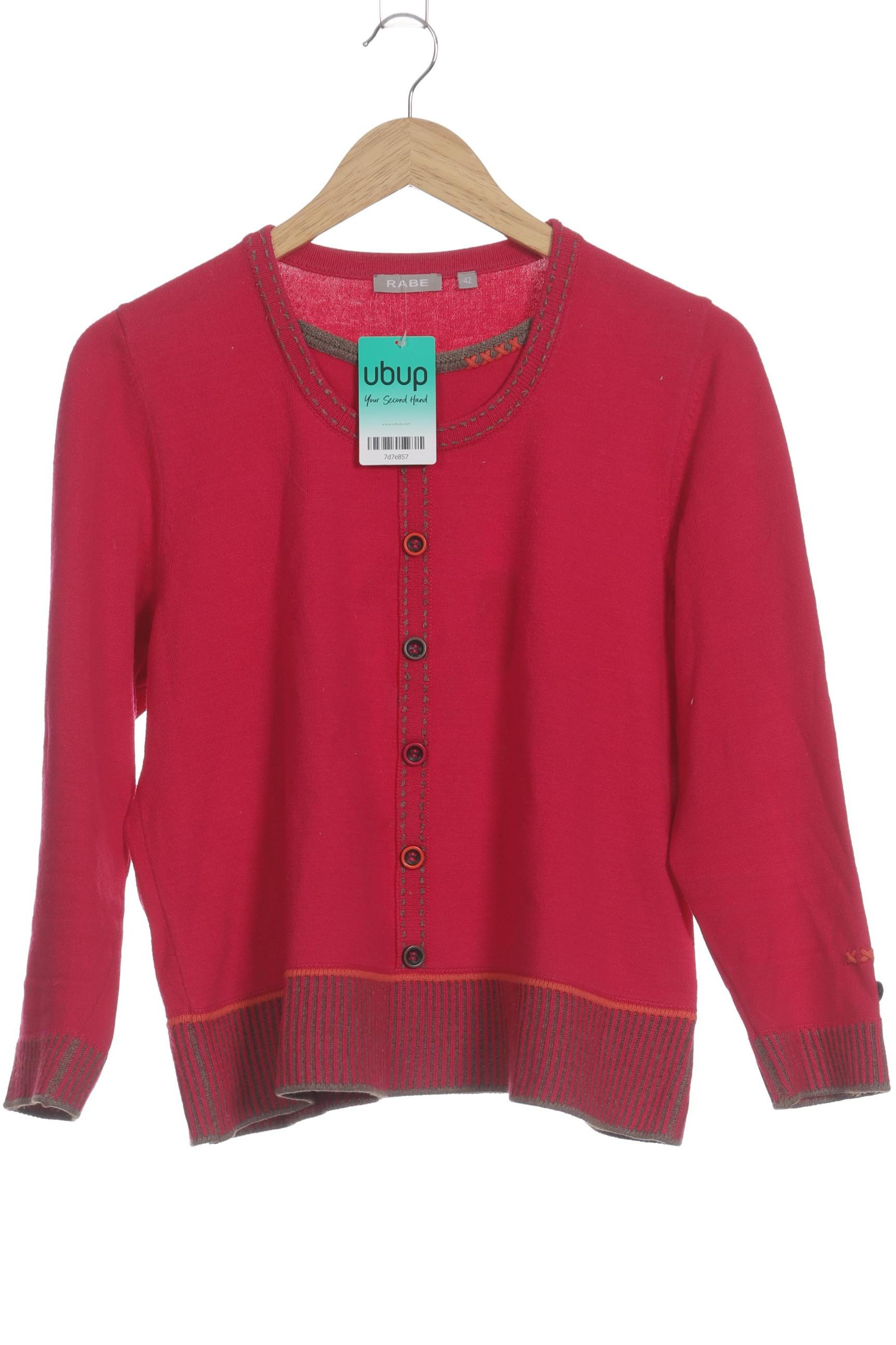 

Rabe Damen Pullover, pink, Gr. 42