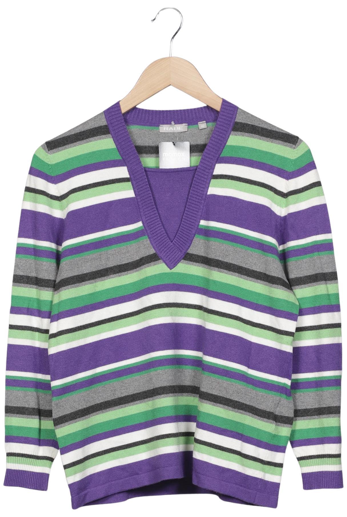 

Rabe Damen Pullover, mehrfarbig, Gr. 42