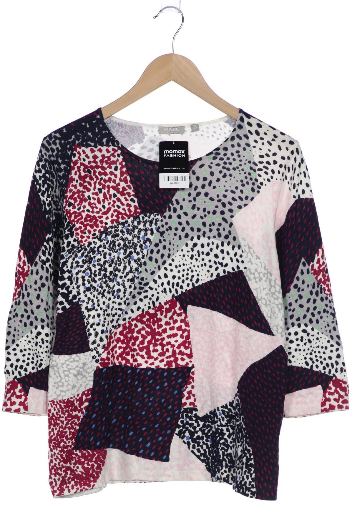 

Rabe Damen Pullover, pink, Gr. 42