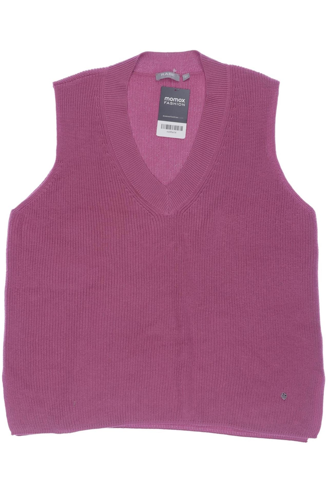 

Rabe Damen Pullover, pink, Gr. 42