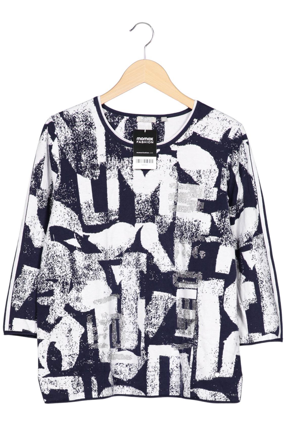 

Rabe Damen Pullover, mehrfarbig, Gr. 44