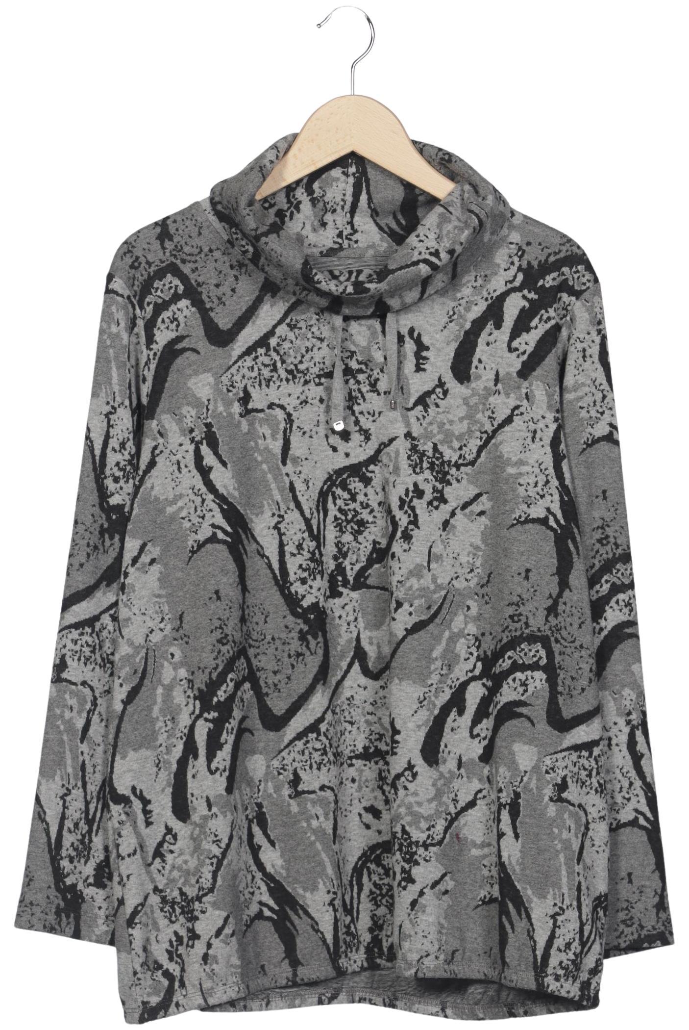 

Rabe Damen Pullover, grau, Gr. 48