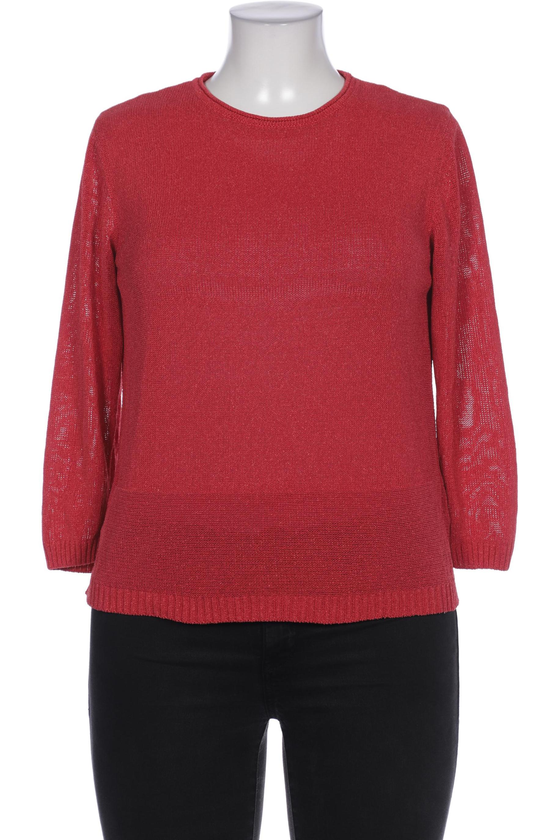 

Rabe Damen Pullover, rot, Gr. 42