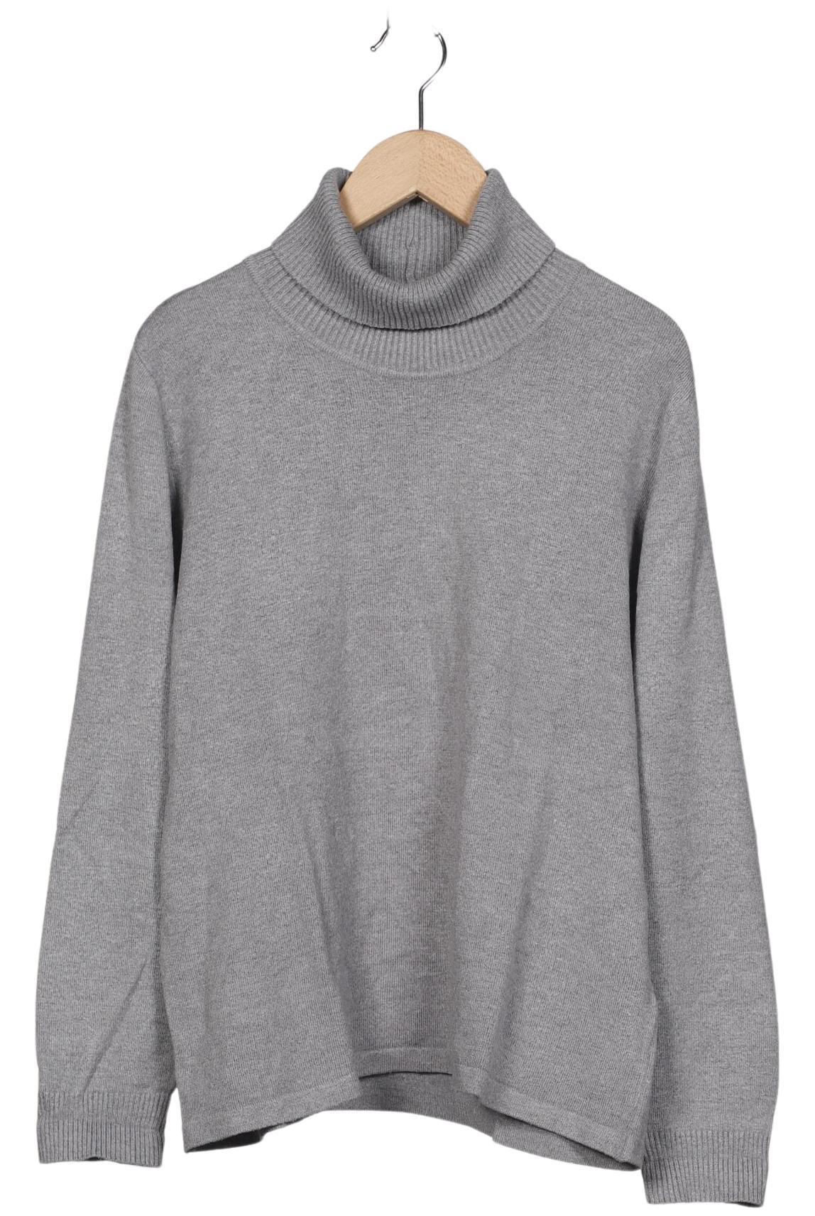 

Rabe Damen Pullover, grau, Gr. 44