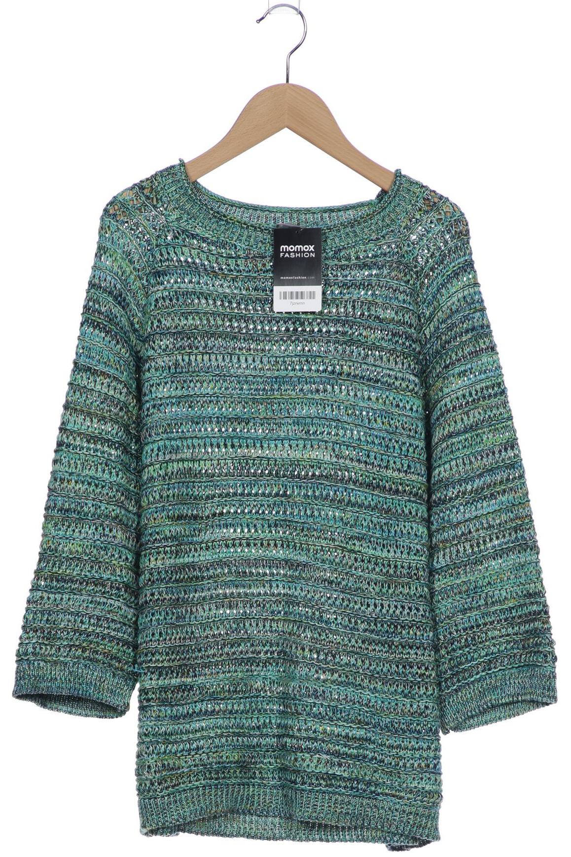 

Rabe Damen Pullover, türkis, Gr. 42