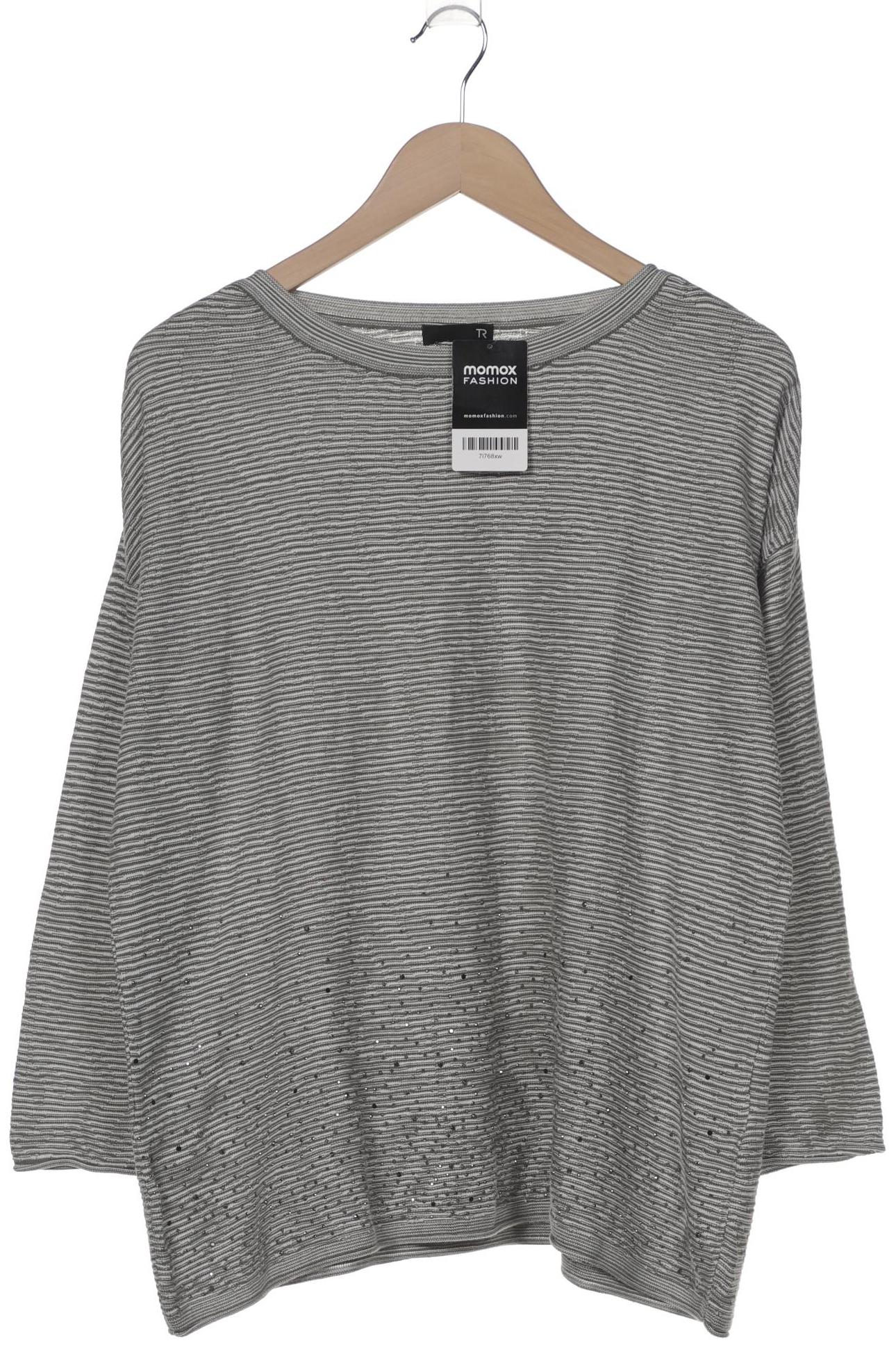 

Rabe Damen Pullover, grün, Gr. 48