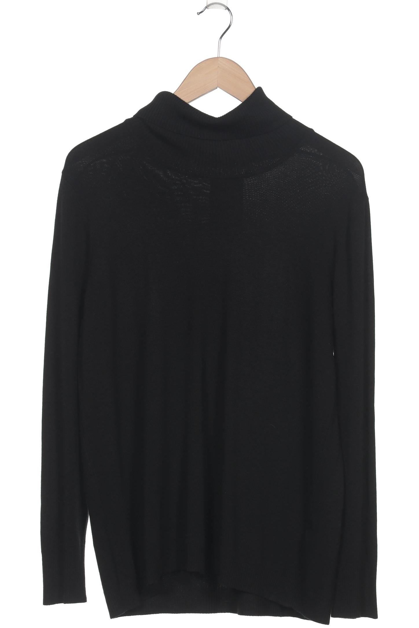 

Rabe Damen Pullover, schwarz, Gr. 44