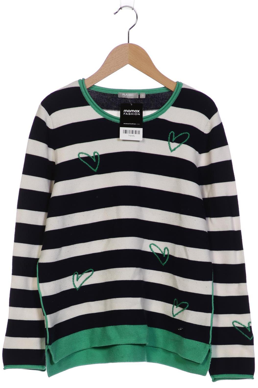 

Rabe Damen Pullover, marineblau, Gr. 38