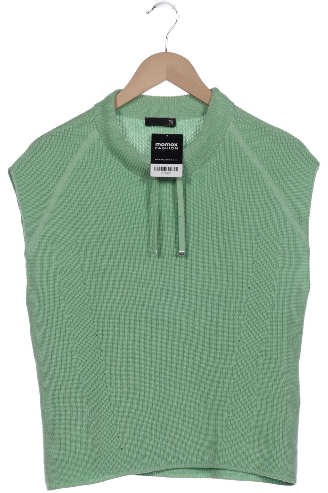 

Rabe Damen Pullover, hellgrün, Gr. 36