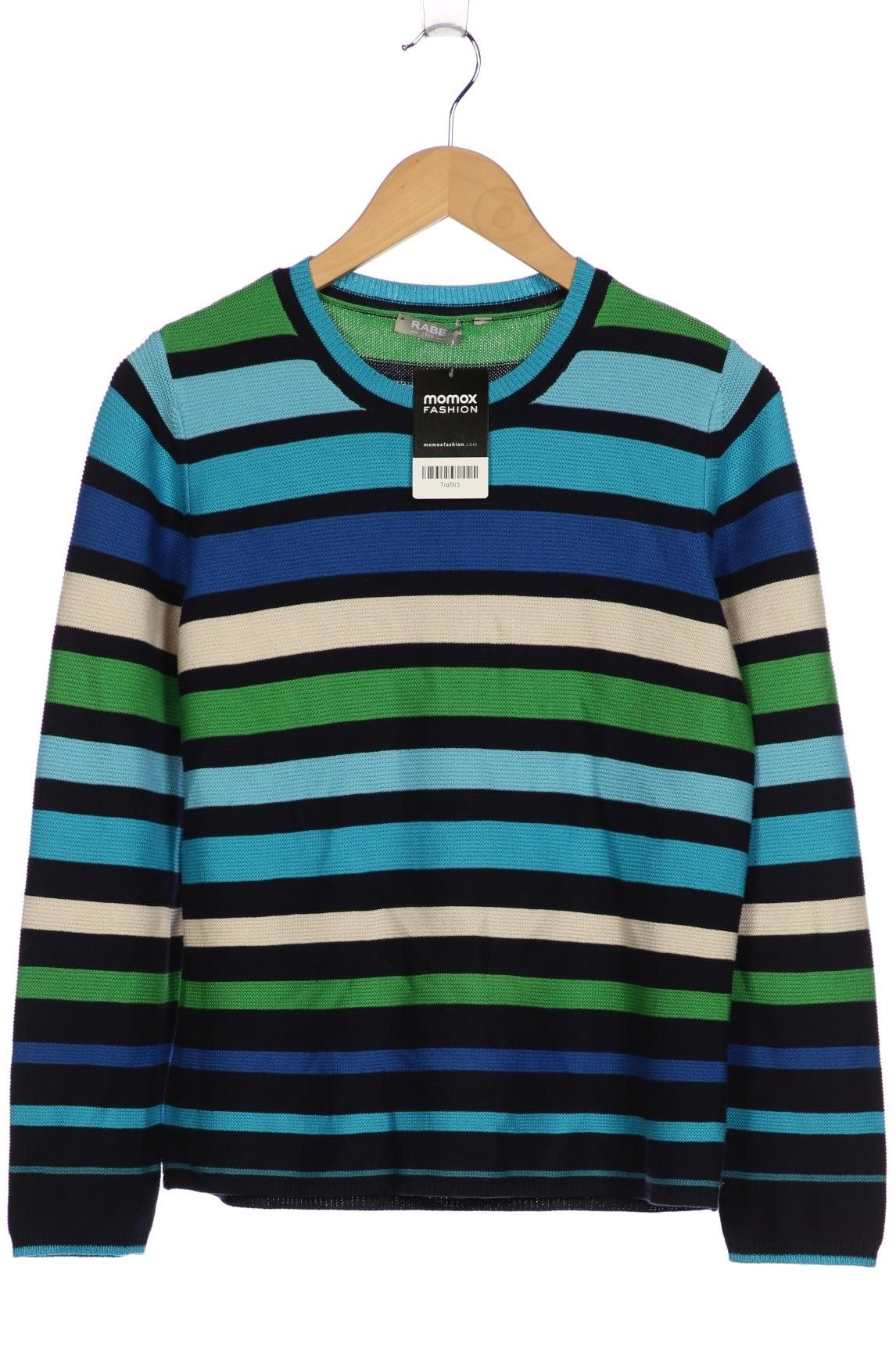 

Rabe Damen Pullover, mehrfarbig, Gr. 38